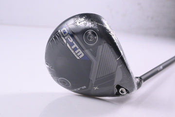 Cobra OPTM X #5 Wood / 18 Degree / Stiff Flex Kai'li Darkwaves Blue 60 Shaft