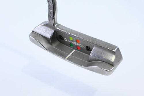 Scotty Cameron Studio Style Newport 1.5 Putter / 33 Inch