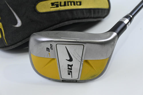 Nike SQ Sumo2 #3 Hybrid / 20 Degree / Regular Flex Diamana Sasquatch 52
