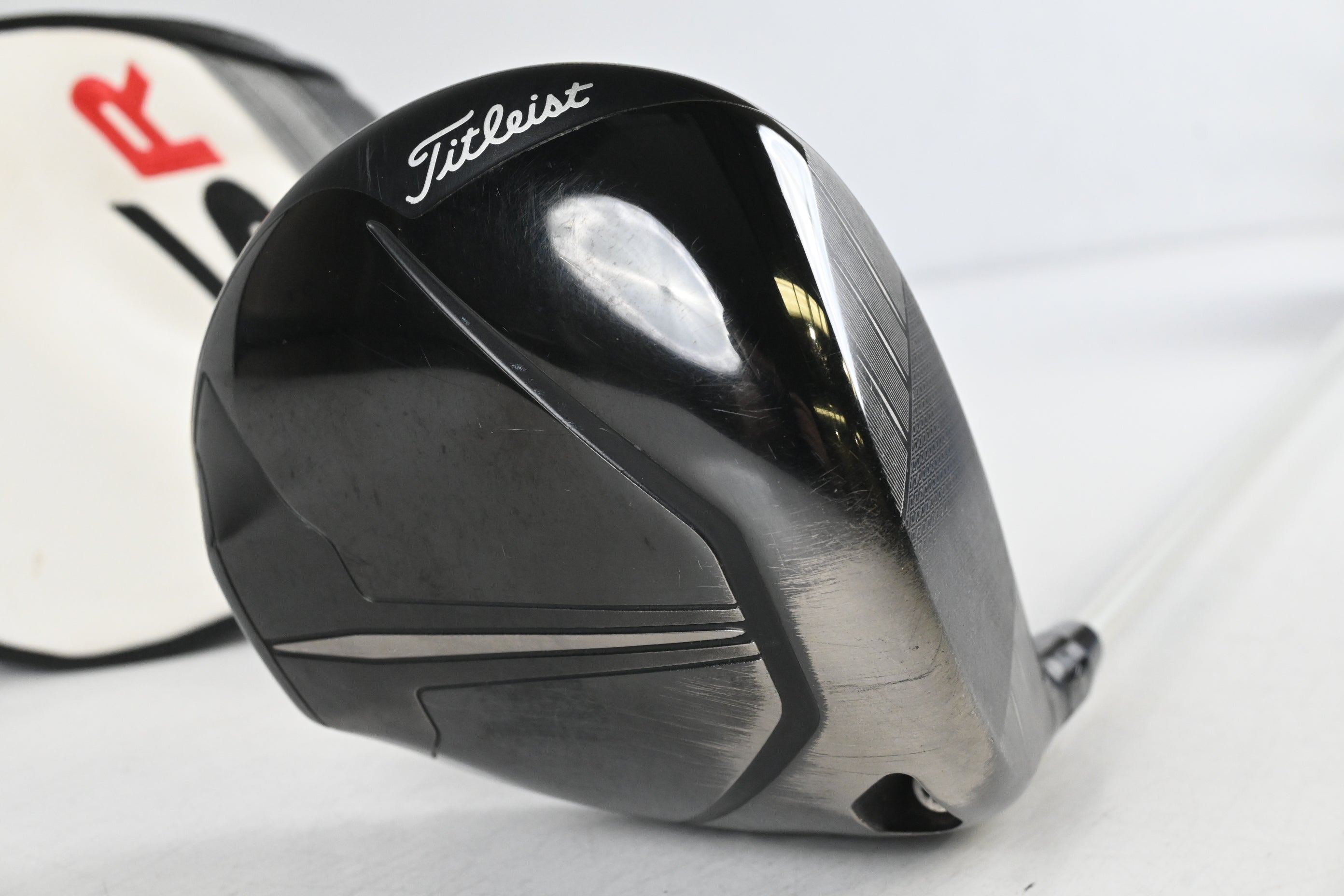 Titleist TSR2 Driver / 10 Degree / X-Flex Tour AD HD-5 Shaft