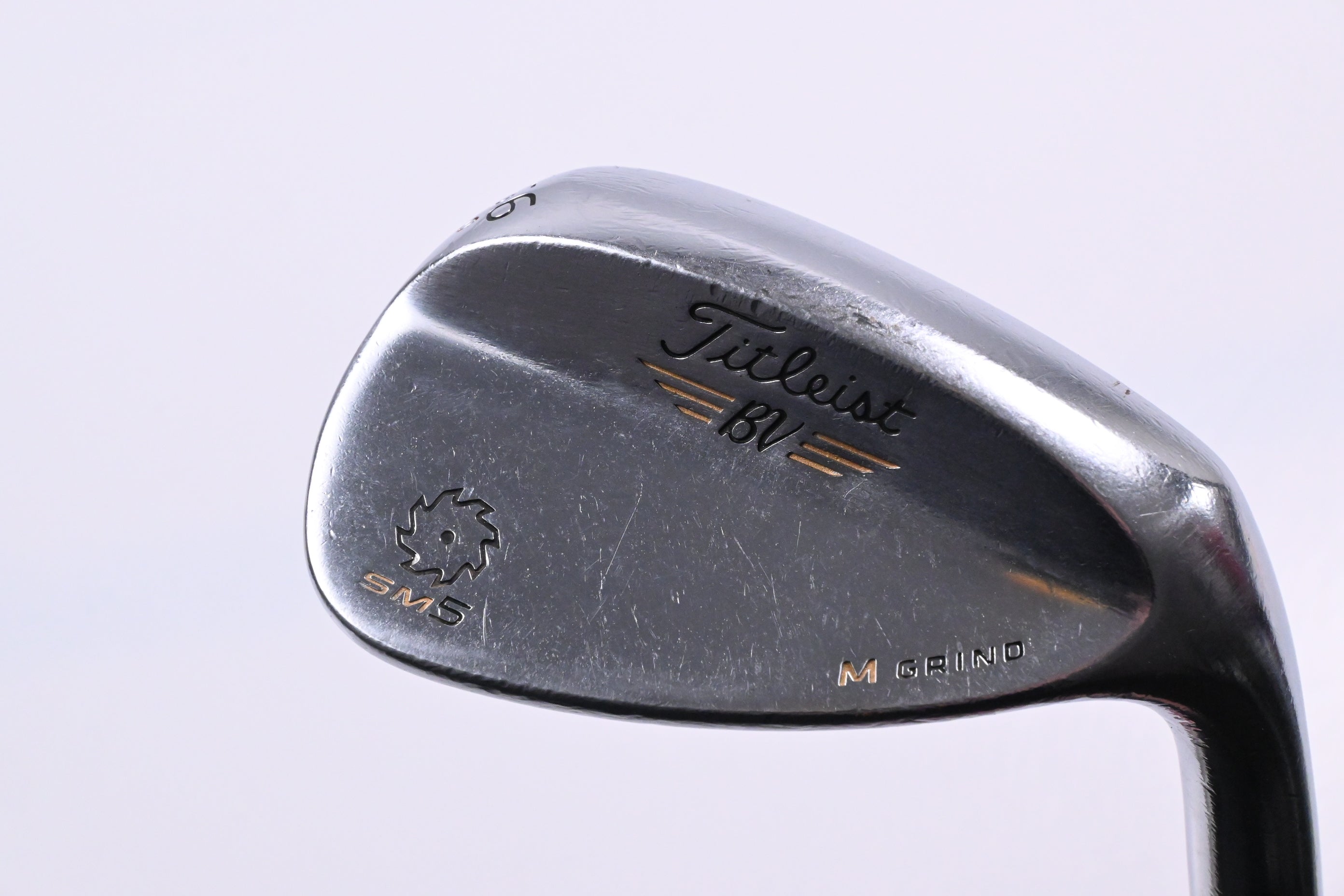 Titleist Vokey SM5 Sand Wedge / 56 Degree / Wedge Flex Titleist Vokey SM5 Shaft