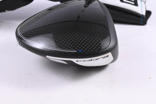 Cobra Aerojet LS Driver / 9-12.5 Degree / Regular Flex Kai`li Blue 60 Shaft