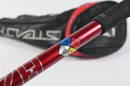 Taylormade Stealth Plus #3 Wood / 15 Degree / Regular Flex Hzrdus Smoke RDX 65