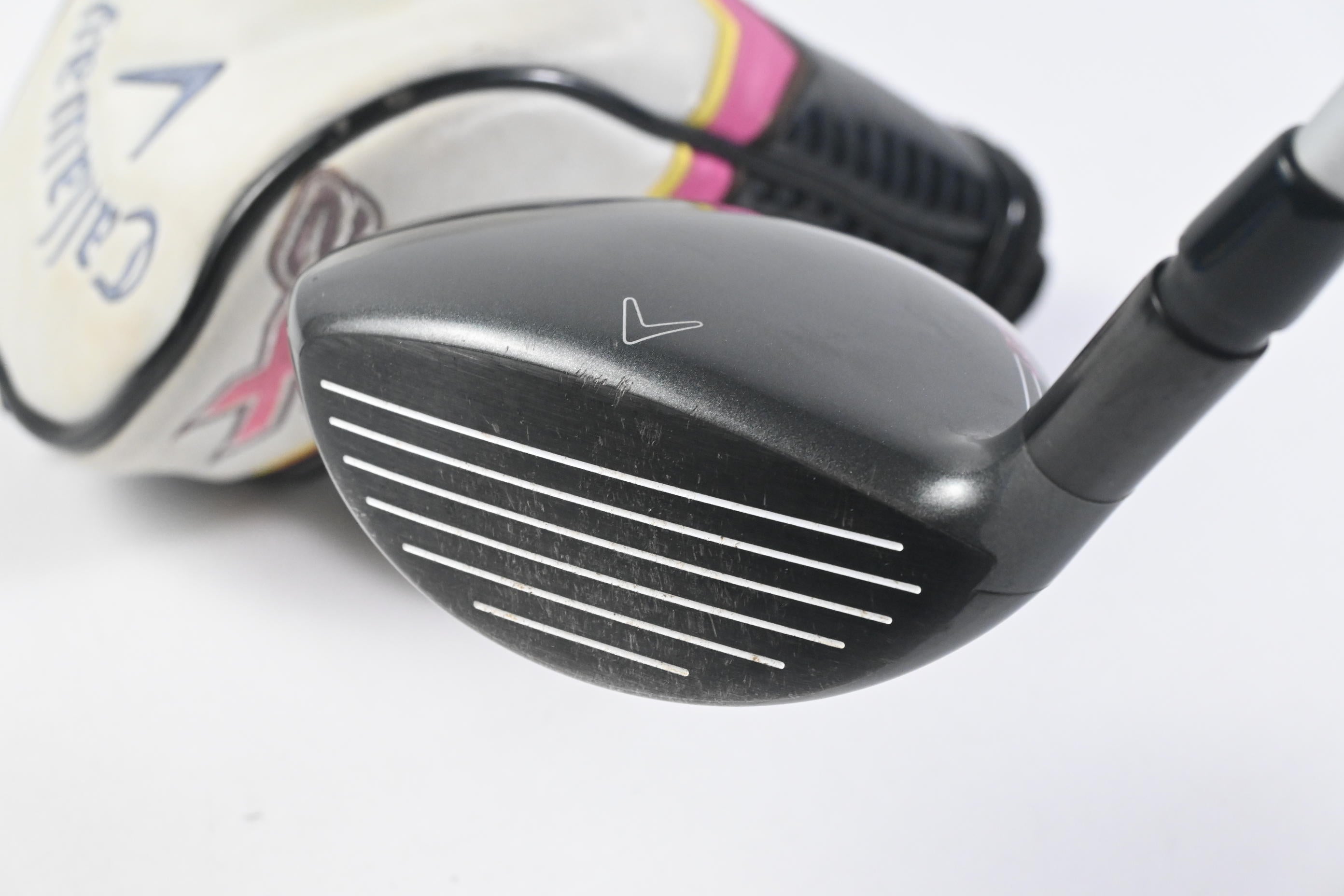 Ladies Callaway X2 Hot #7 Wood / 21 Degree / Ladies Flex X2 Hot Shaft