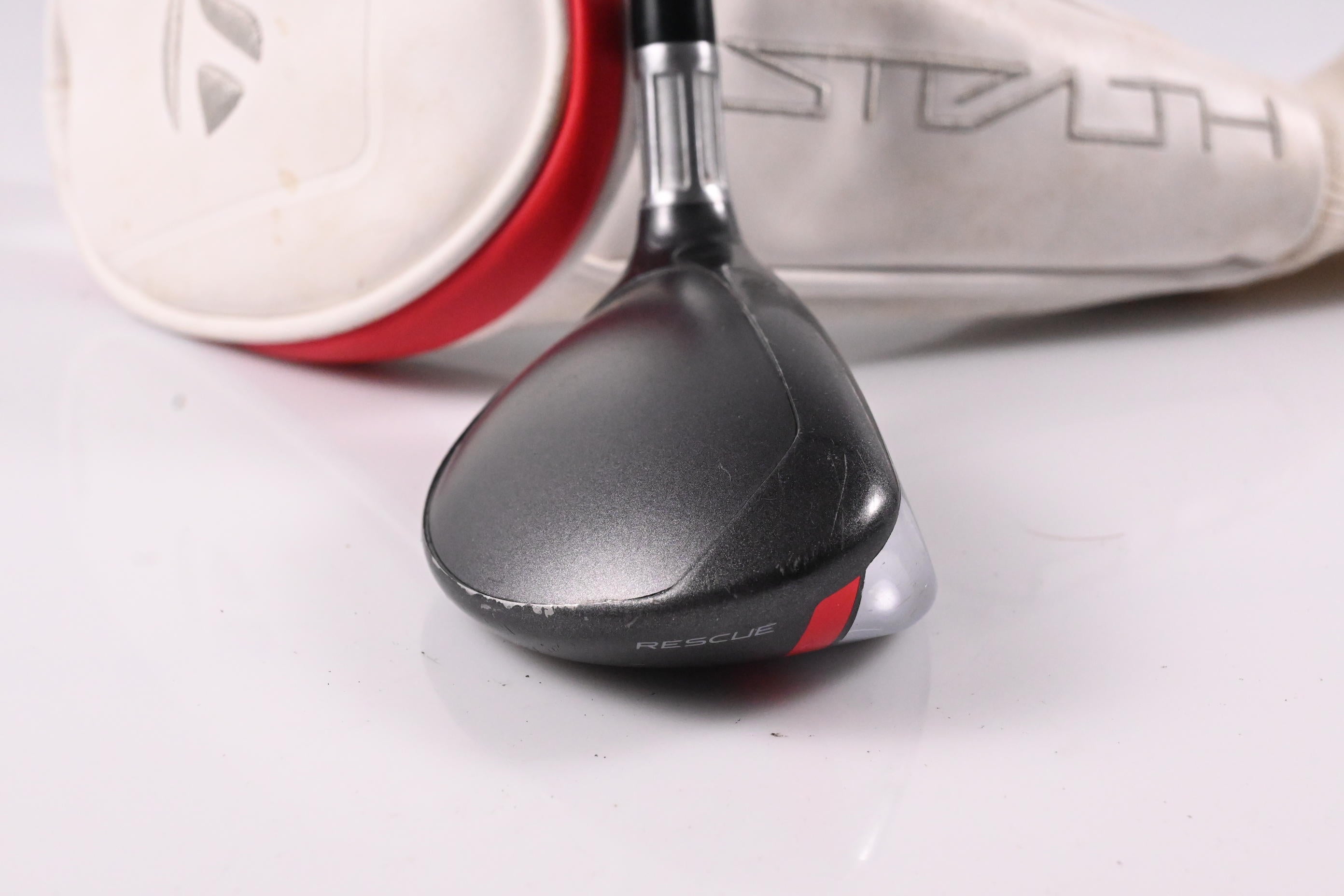 Ladies Taylormade Stealth #4 Hybrid / 23 Degree / Ladies Flex Aldila Ascent 45