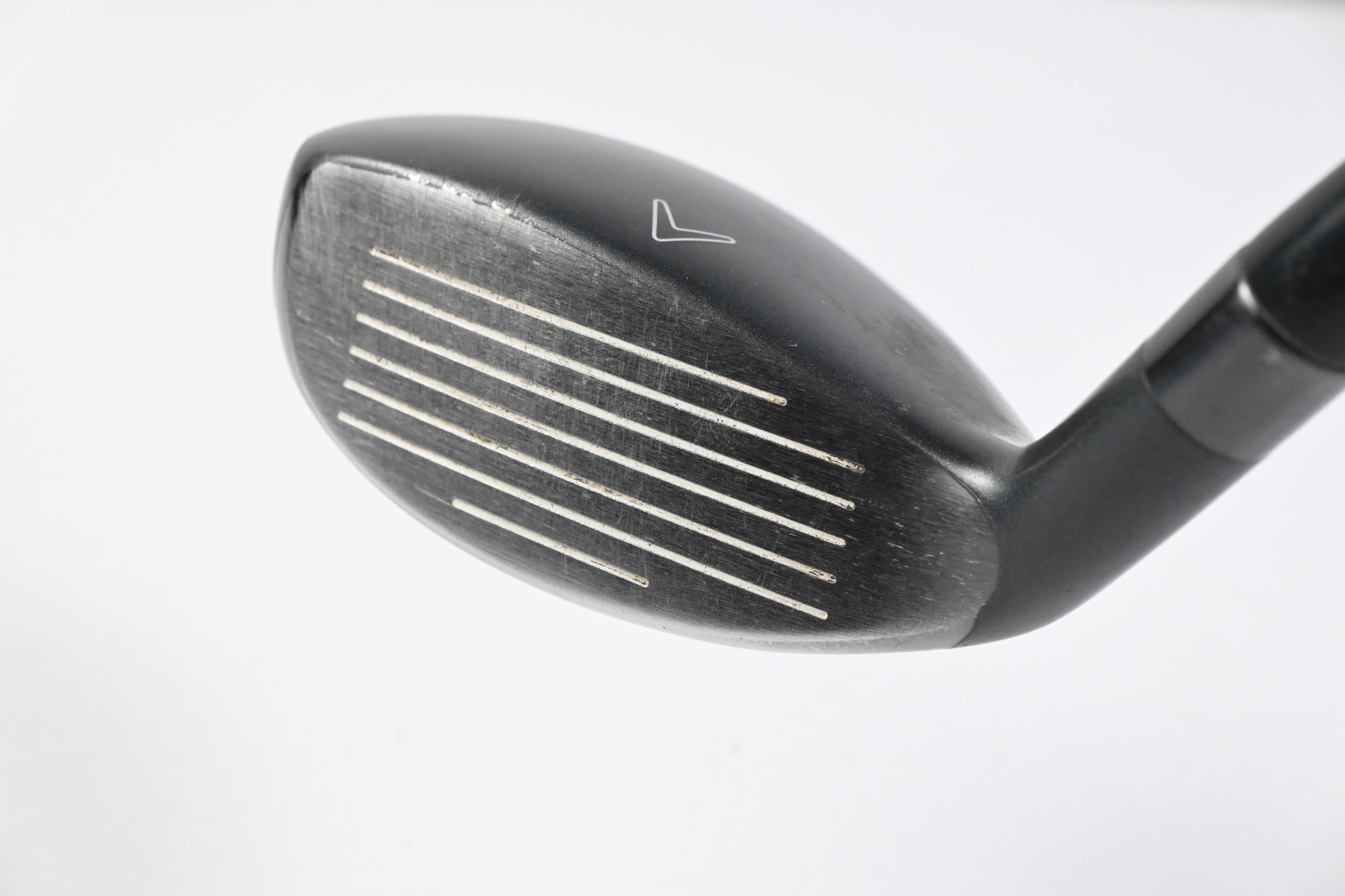 Callaway X2 Hot #5 Hybrid / 25 Degree / Regular Flex Callaway X2 Hot+ 75 Shaft