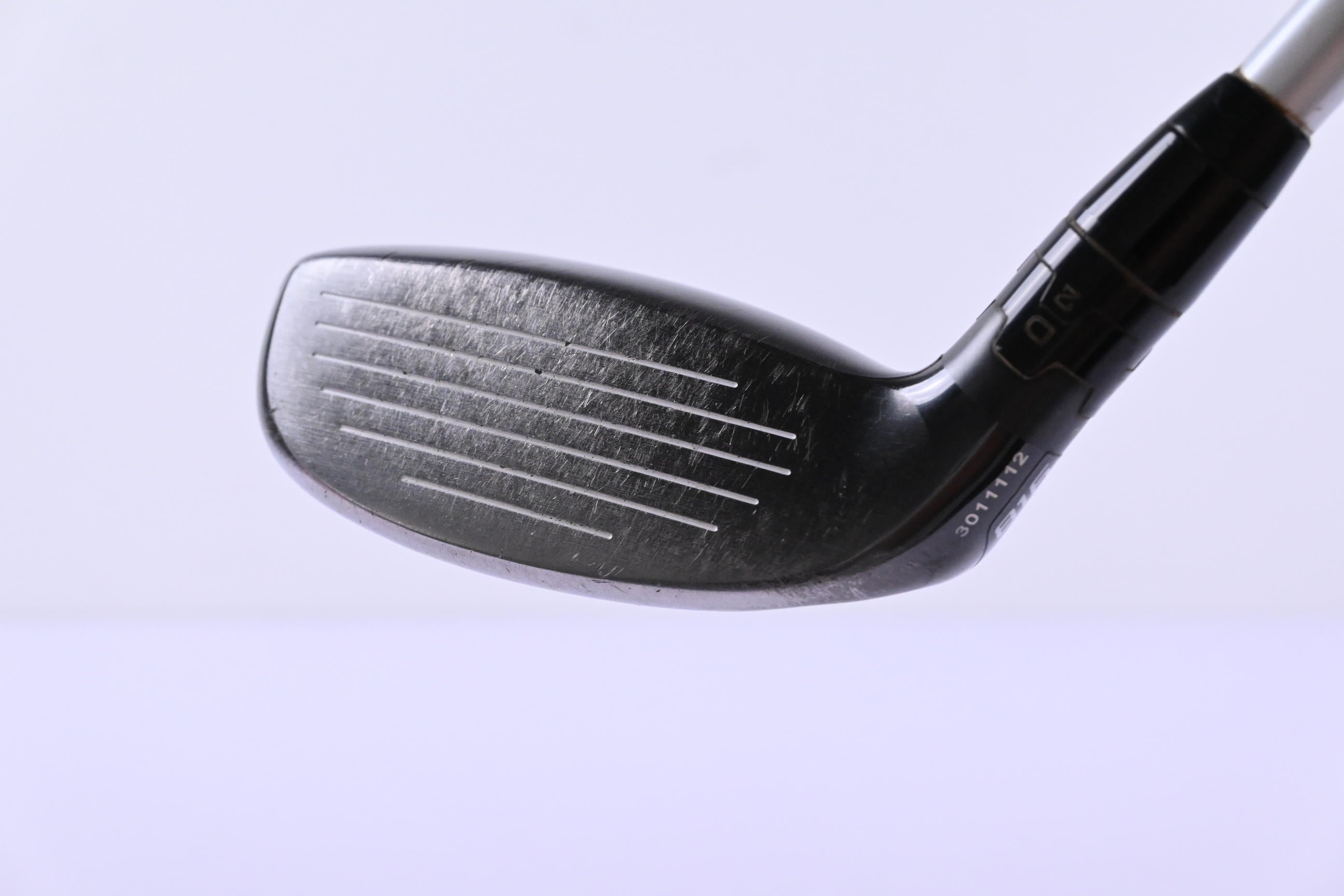 Titleist 816 H1 #3 Hybrid / 19 Degree / Stiff Flex Aldila Rogue Black 95 MSI