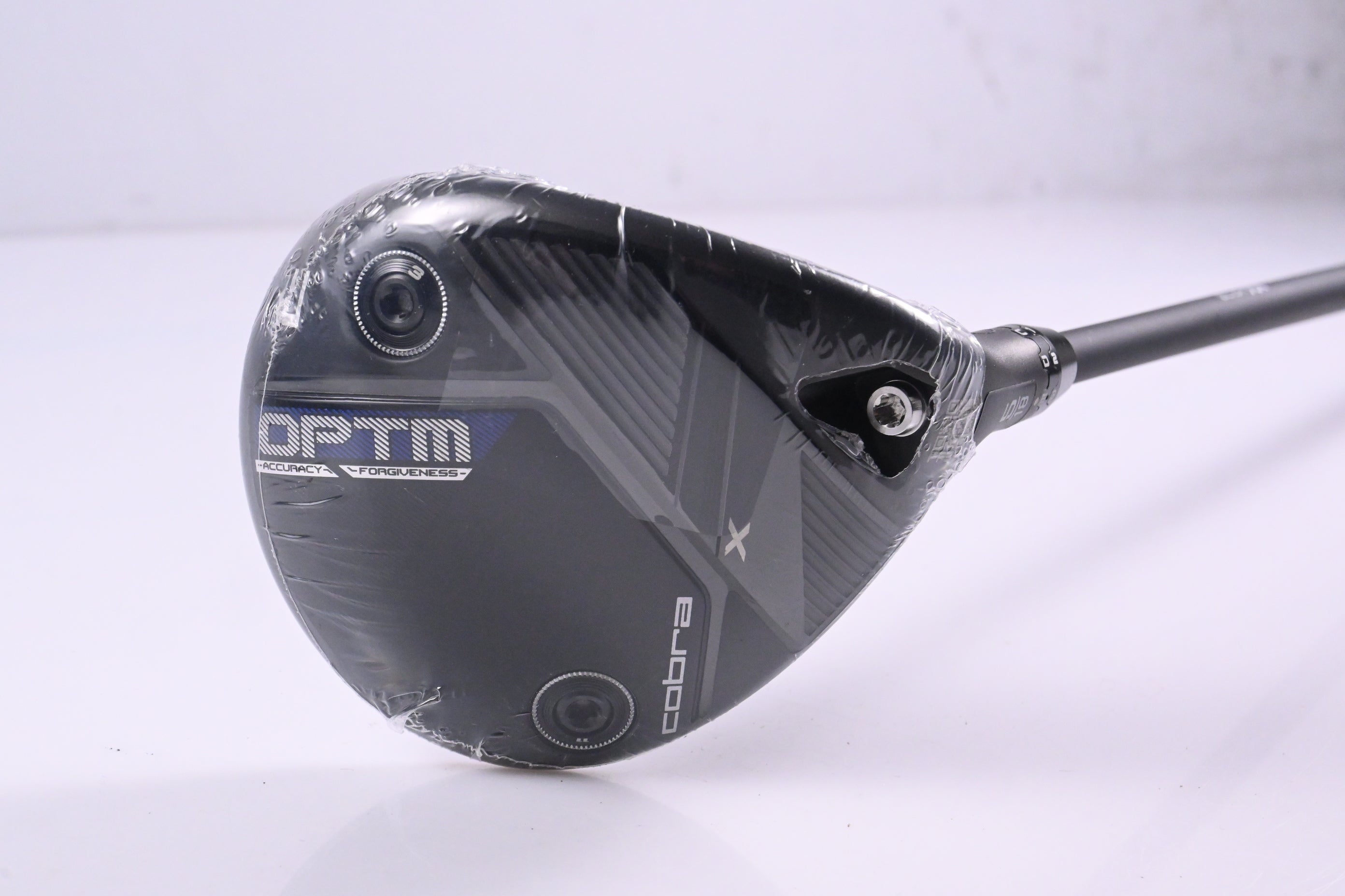 Cobra OPTM X #5 Wood / 18 Degree / Stiff Flex Kai'li Darkwaves Blue 60 Shaft