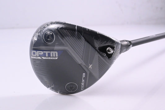 Cobra OPTM X #5 Wood / 18 Degree / Stiff Flex Kai'li Darkwaves Blue 60 Shaft
