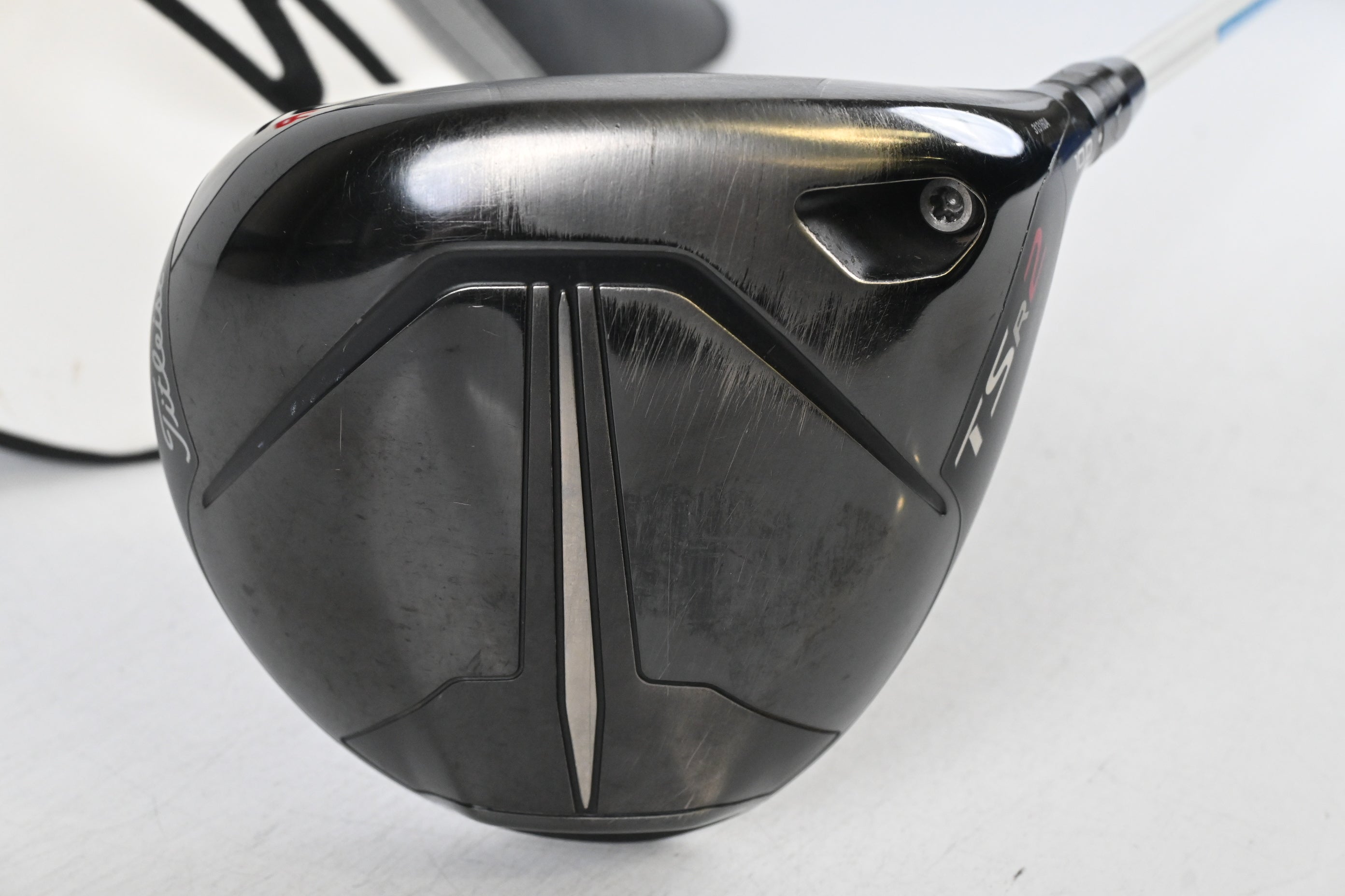 Titleist TSR2 Driver / 10 Degree / X-Flex Tour AD HD-5 Shaft