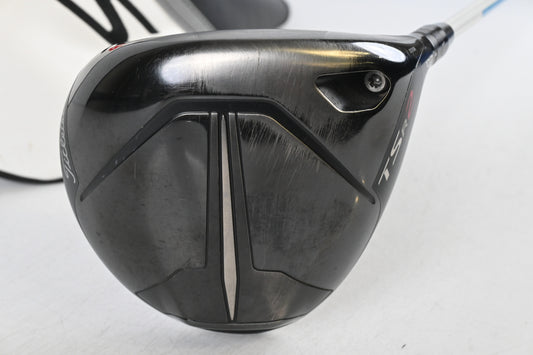 Titleist TSR2 Driver / 10 Degree / X-Flex Tour AD HD-5 Shaft