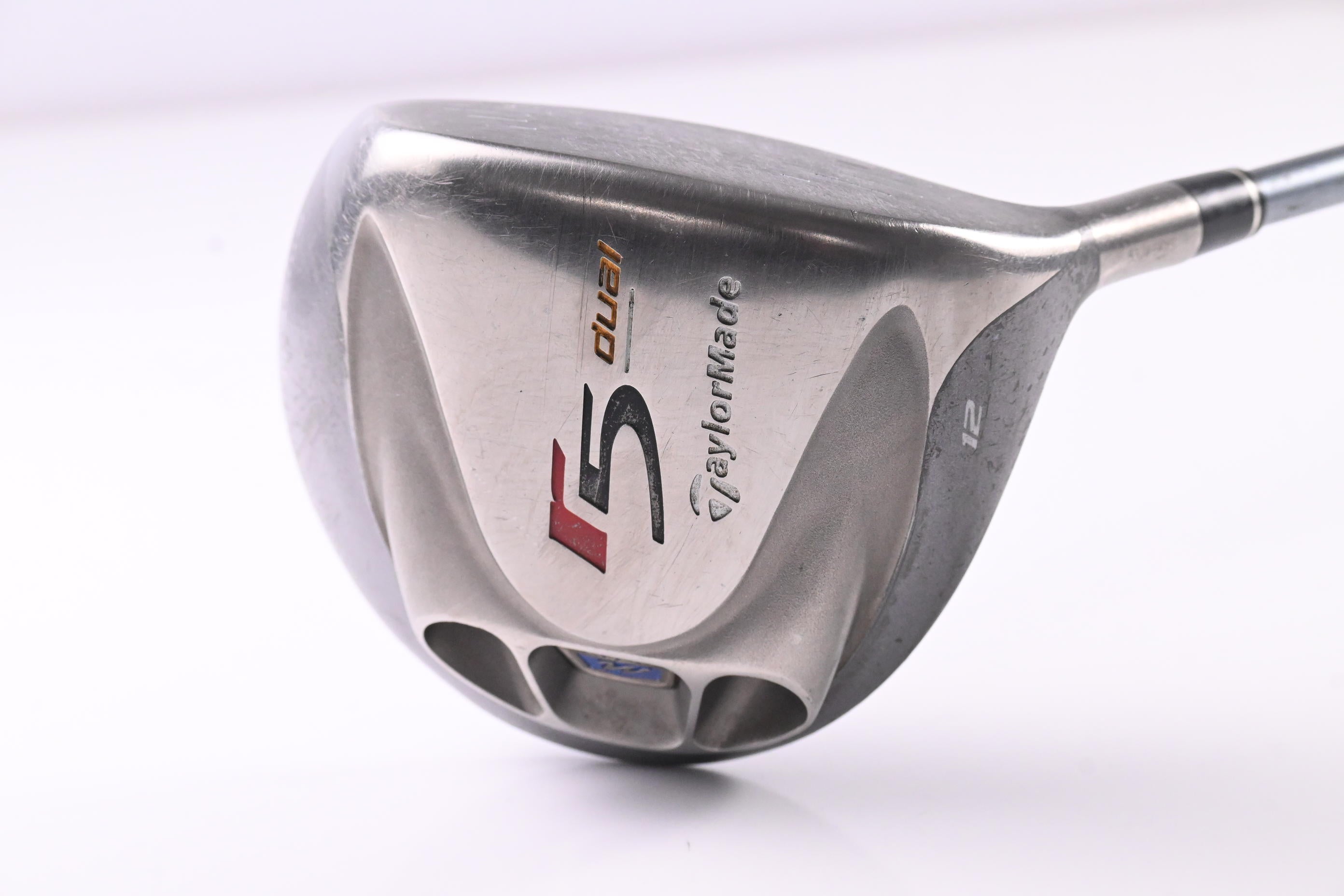 Ladies Taylormade R5 Dual Driver / 12 Degree / Ladies Flex Taylormade M.A.S.2 50