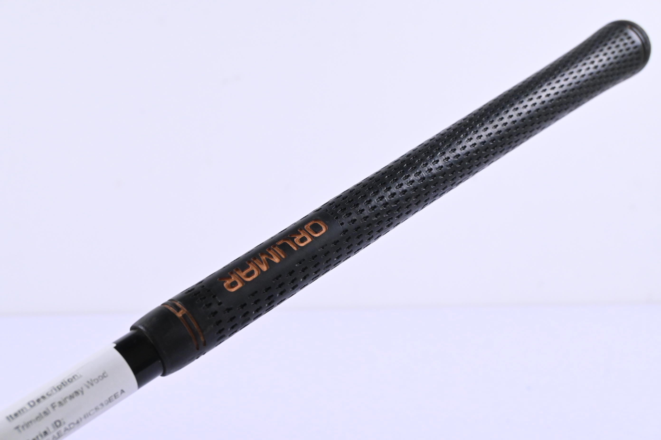 Orlimar Trimetal #3 Wood / 13 Degree / Regular Flex Orlimar TriMetal Shaft