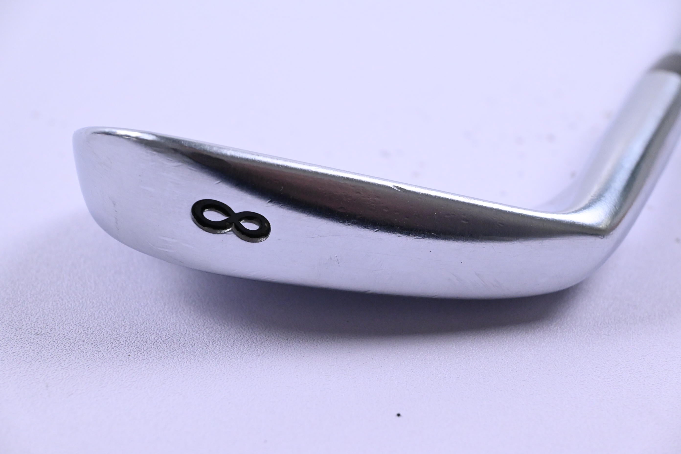 Miura TC-201 #8 Iron / Regular Plus Flex Project X IO 105 Shaft