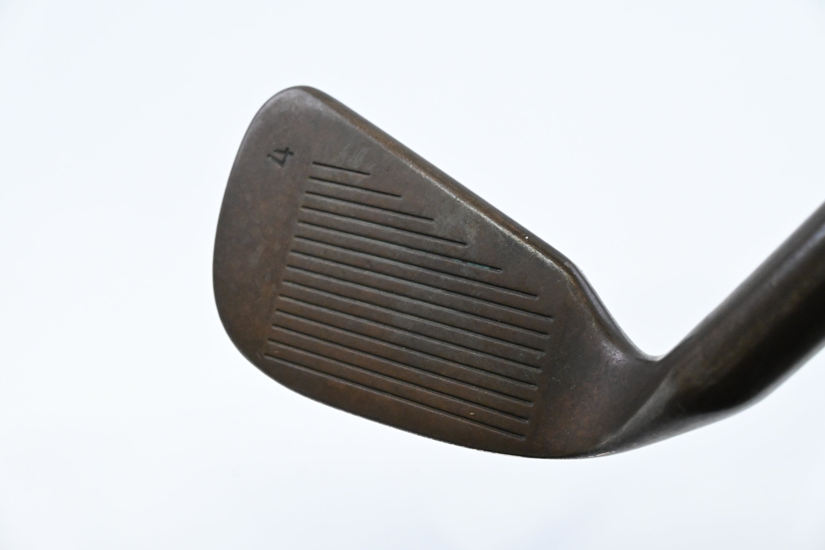 Ping Zing BeCu #4 Iron / 25 Degree / Orange Dot / Stiff Flex Ping JZ Shaft