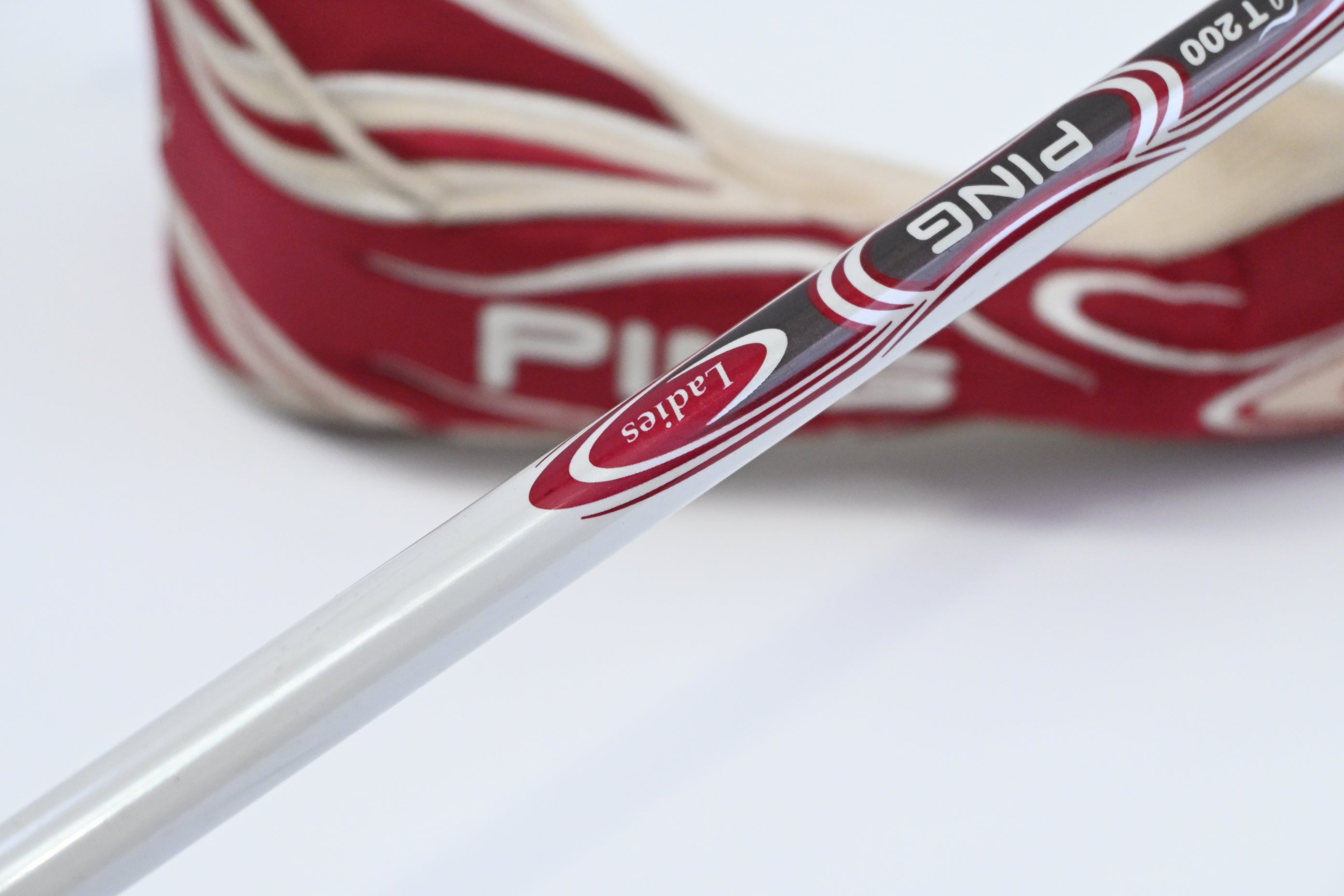 Left Hand Ping Faith #5 Wood / 22 Degree / Ladies Flex Ping ULT 200 Shaft