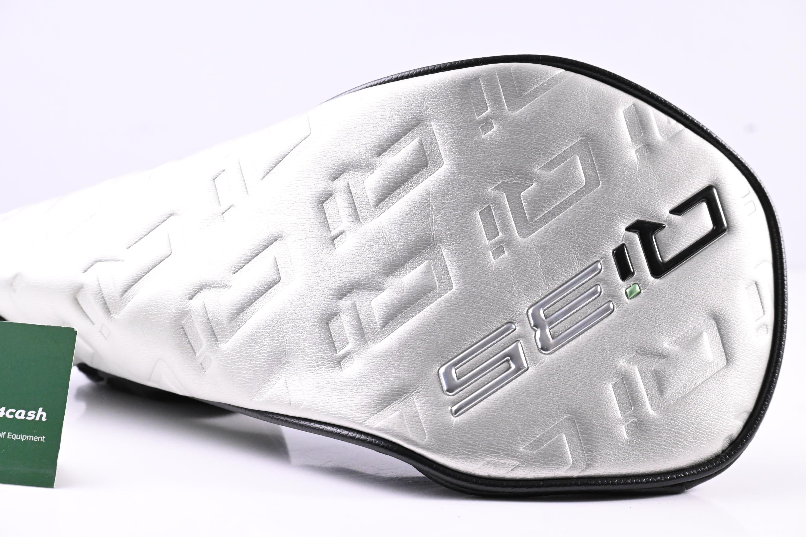 Taylormade Qi35 Driver / 9 Degree / Regular Flex Cypher 2.0 50 Shaft