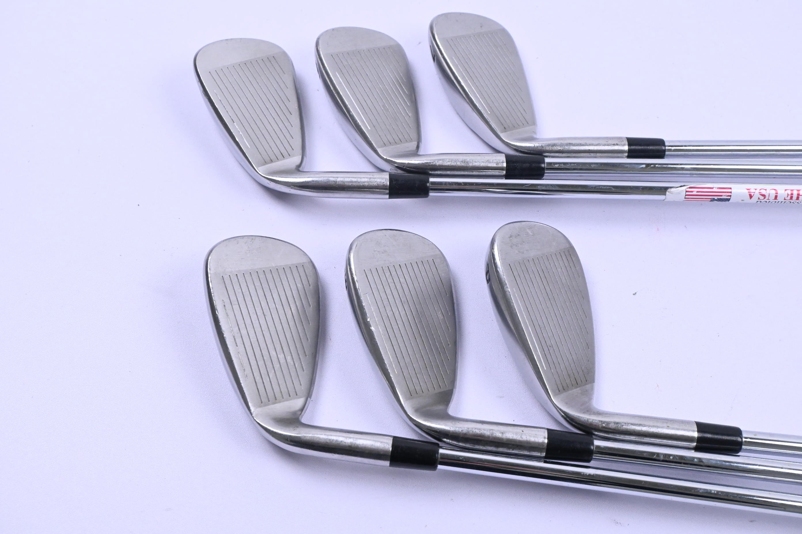 Tour Edge Hot Launch C522 Irons / 5-PW / Stiff Flex KBS Max 80 Shafts