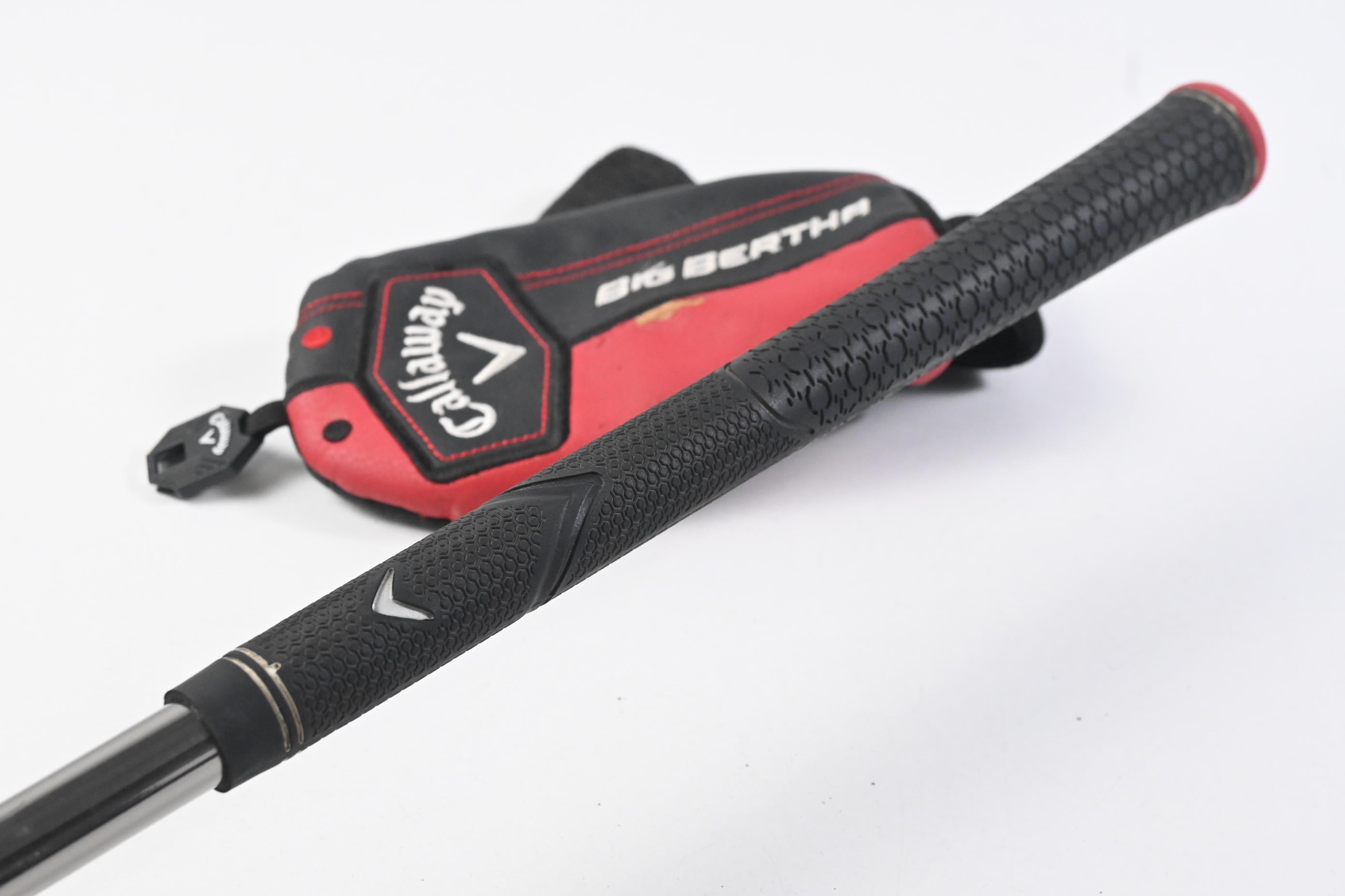 Callaway Big Bertha 2019 #6 Hybrid / 27 Degree / Regular Flex Recoil ESX 460