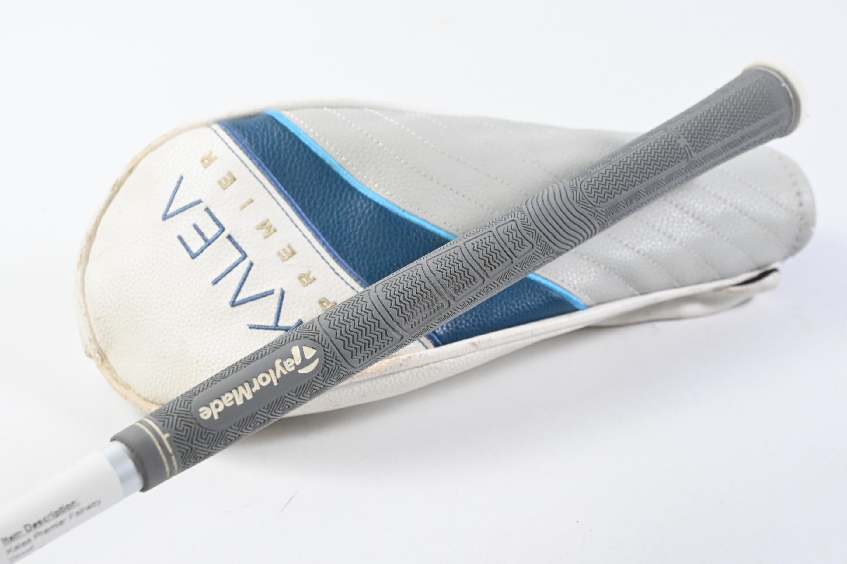 Left Hand Taylormade Kalea Premier #5 Wood / 20 Degree / Ladies Flex Kalea 40