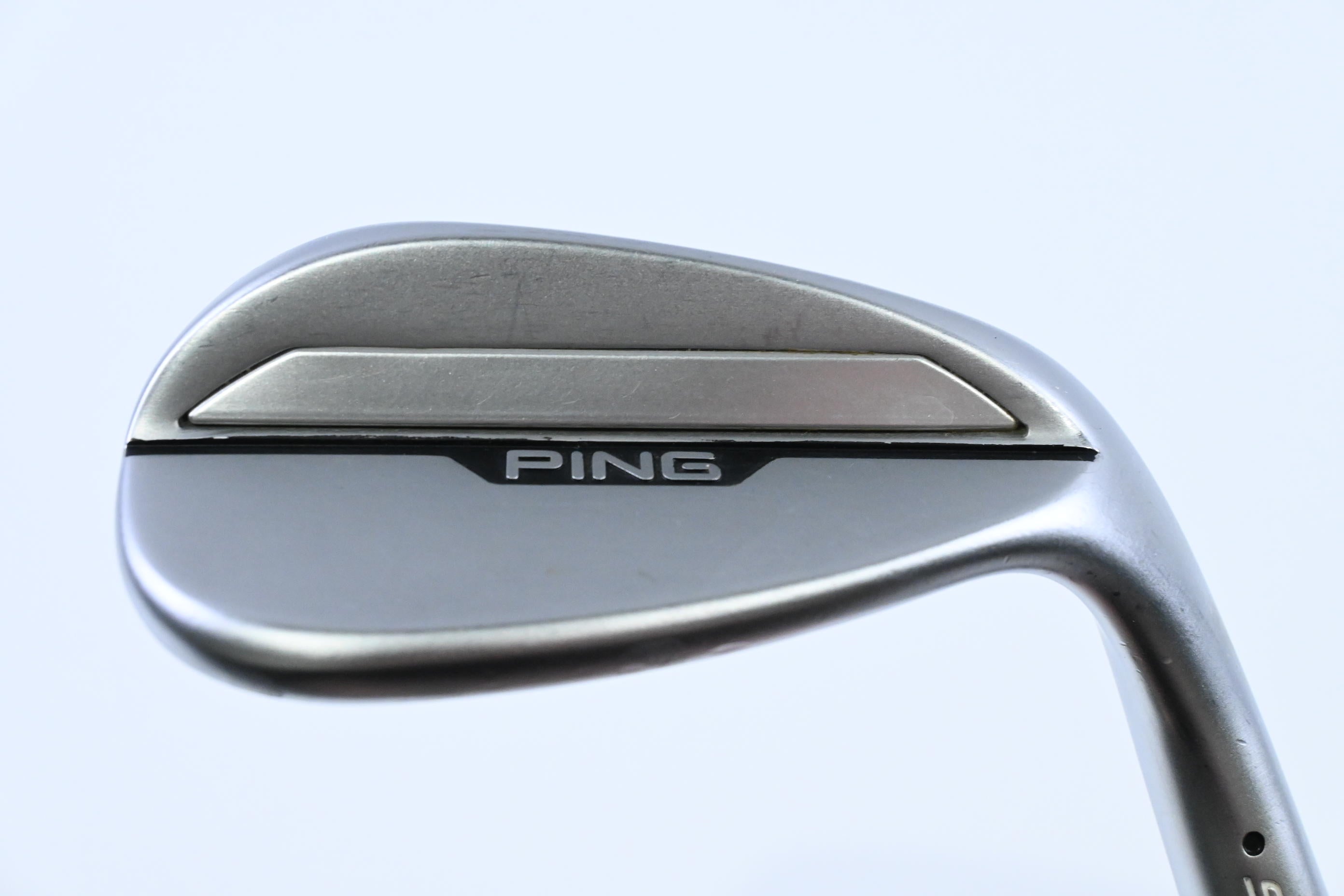Ping S159 Lob Wedge / 58 Degree / Black Dot / Wedge Flex Ping Z-Z115 Shaft