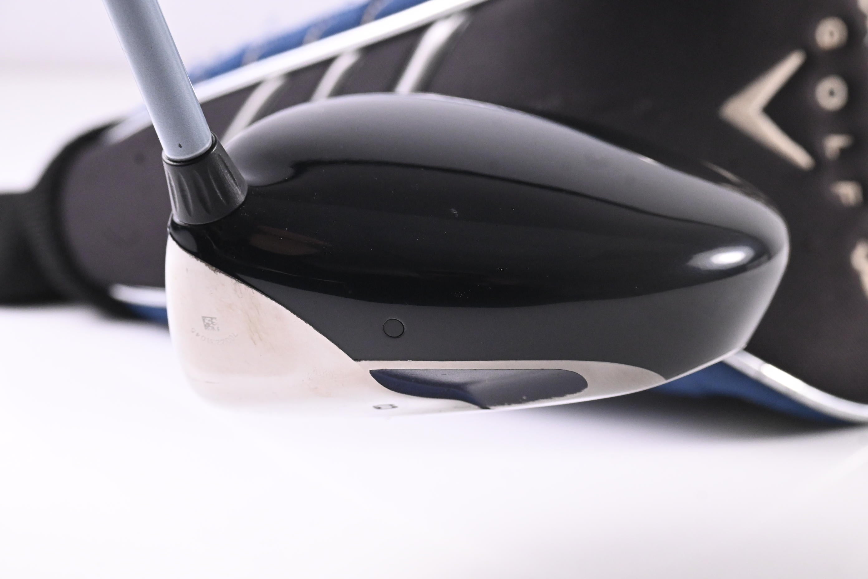 Callaway Hyper-X Driver / 9 Degree / Stiff Flex Graffaloy Prolaunch Red Shaft