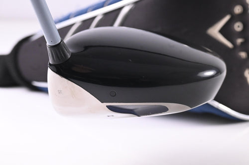 Callaway Hyper-X Driver / 9 Degree / Stiff Flex Graffaloy Prolaunch Red Shaft