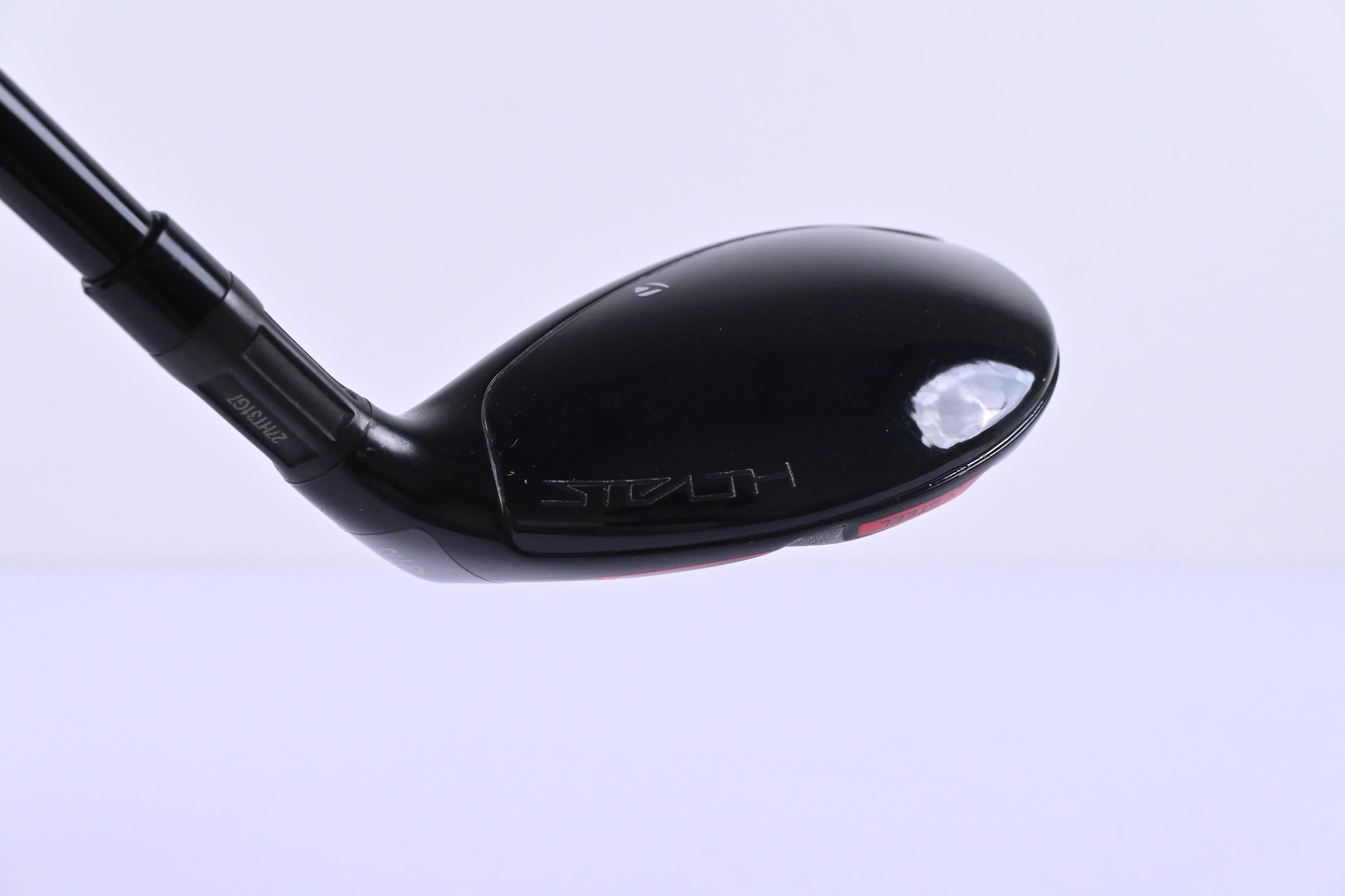 Taylormade Stealth 2 #4 Hybrid / 22 Degree / Stiff Flex Fujikura Ventus Red TR 7