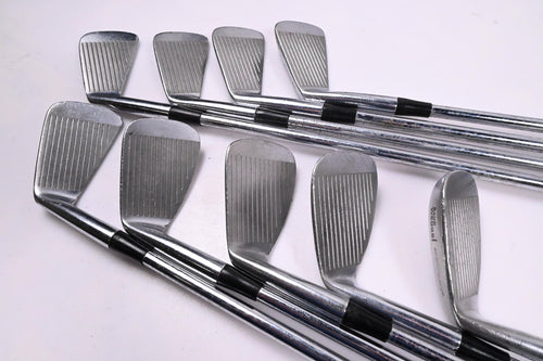 Maxfli Australian Blade Irons / 3-PW+SW / Regular Flex Maxfli Shafts