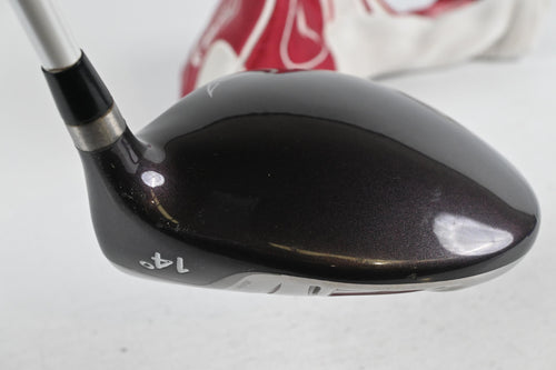 Ladies Ping Faith Driver / 14 Degree / Ladies Flex Ping ULT 200 Shaft