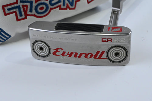 Evnroll Neo Classic ER 2.2 Putter / 33 Inch