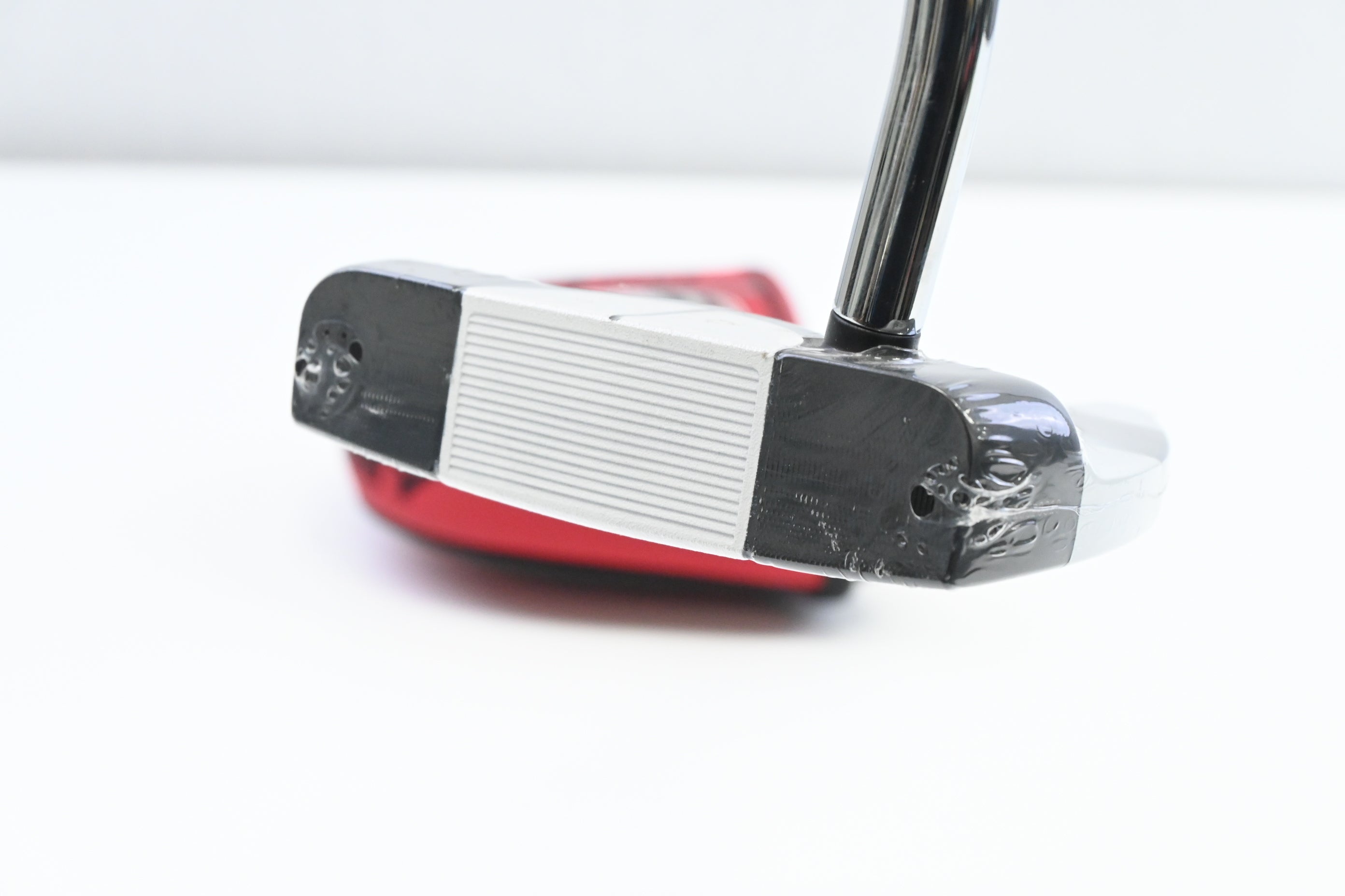 Odyssey Ai-Dual Jailbird Mini 1/2 Ball Putter / 34 Inch