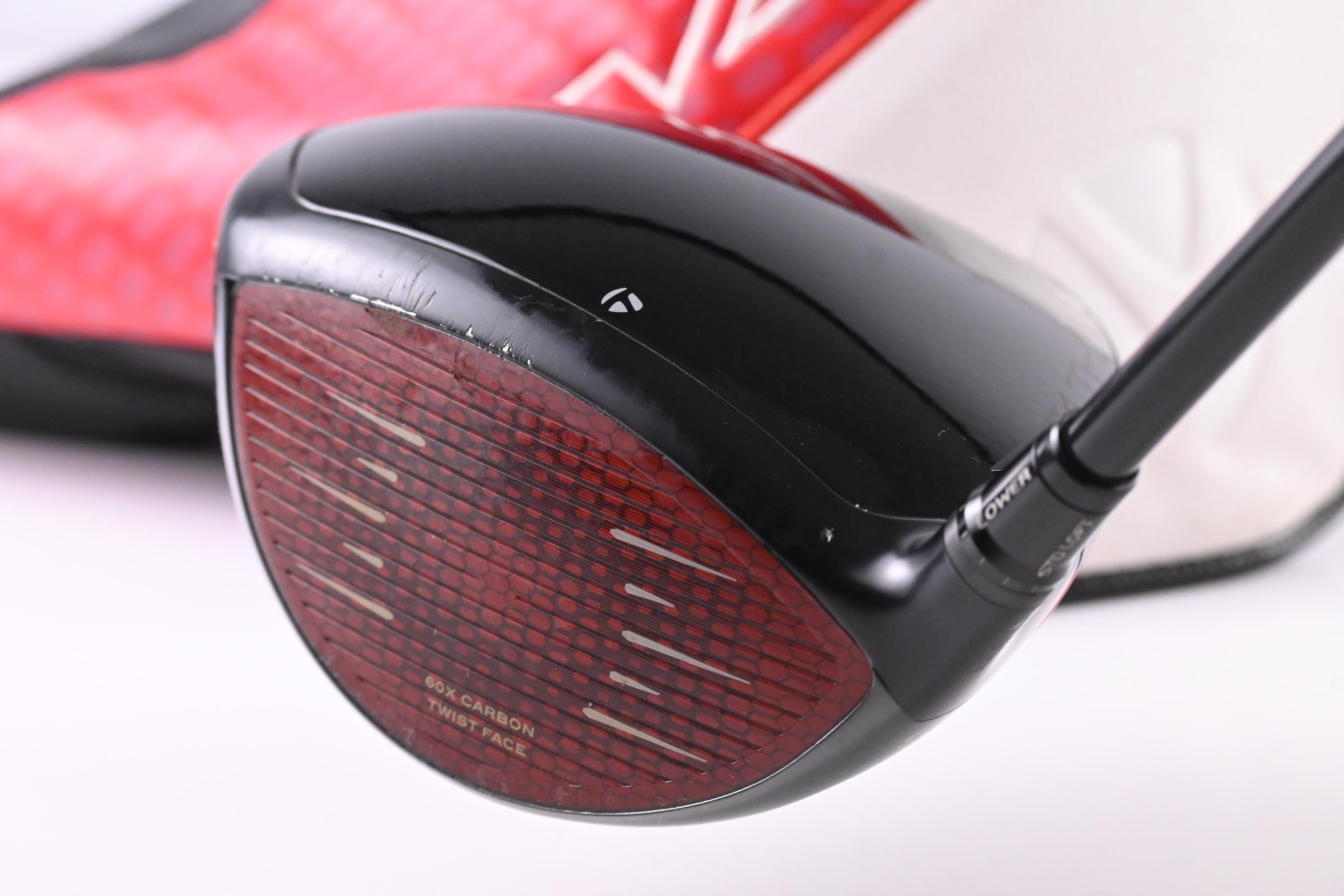 Taylormade Stealth 2 Plus Driver / 10.5 Degree / Stiff Flex Kai'li Red 60 Shaft