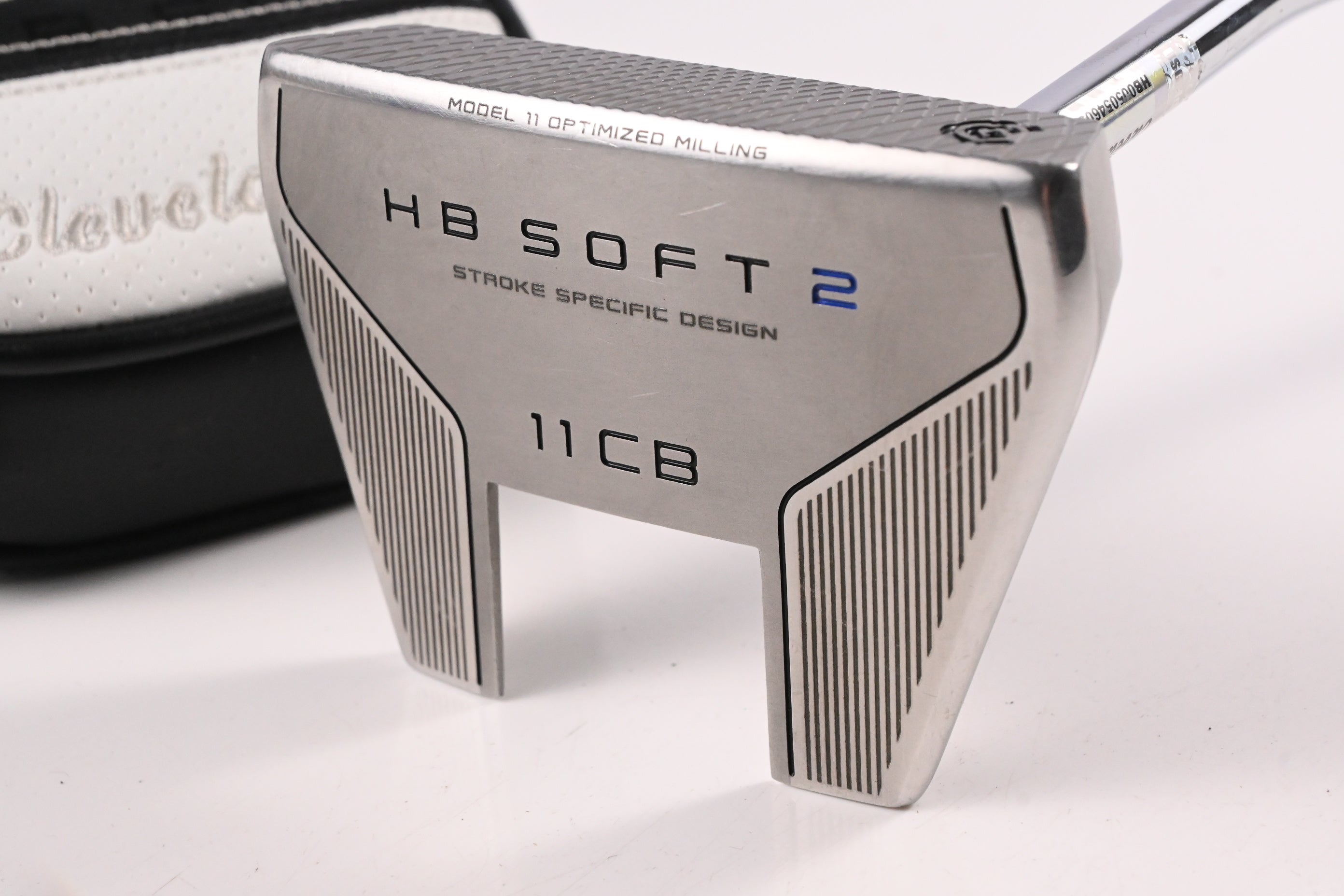 Cleveland HB Soft 2 11 CB Putter / 38 Inch