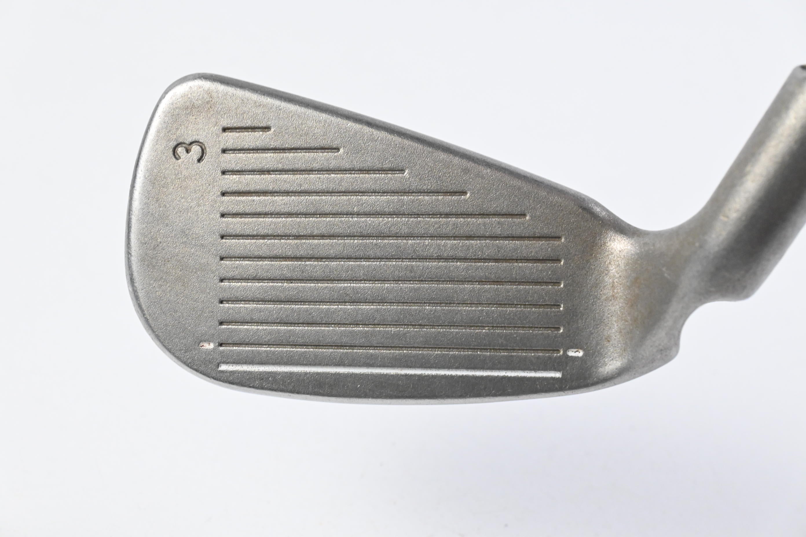 Ping i3+ #3 Iron / 21 Degree / Red Dot / Regular Flex Ping i3 Shaft