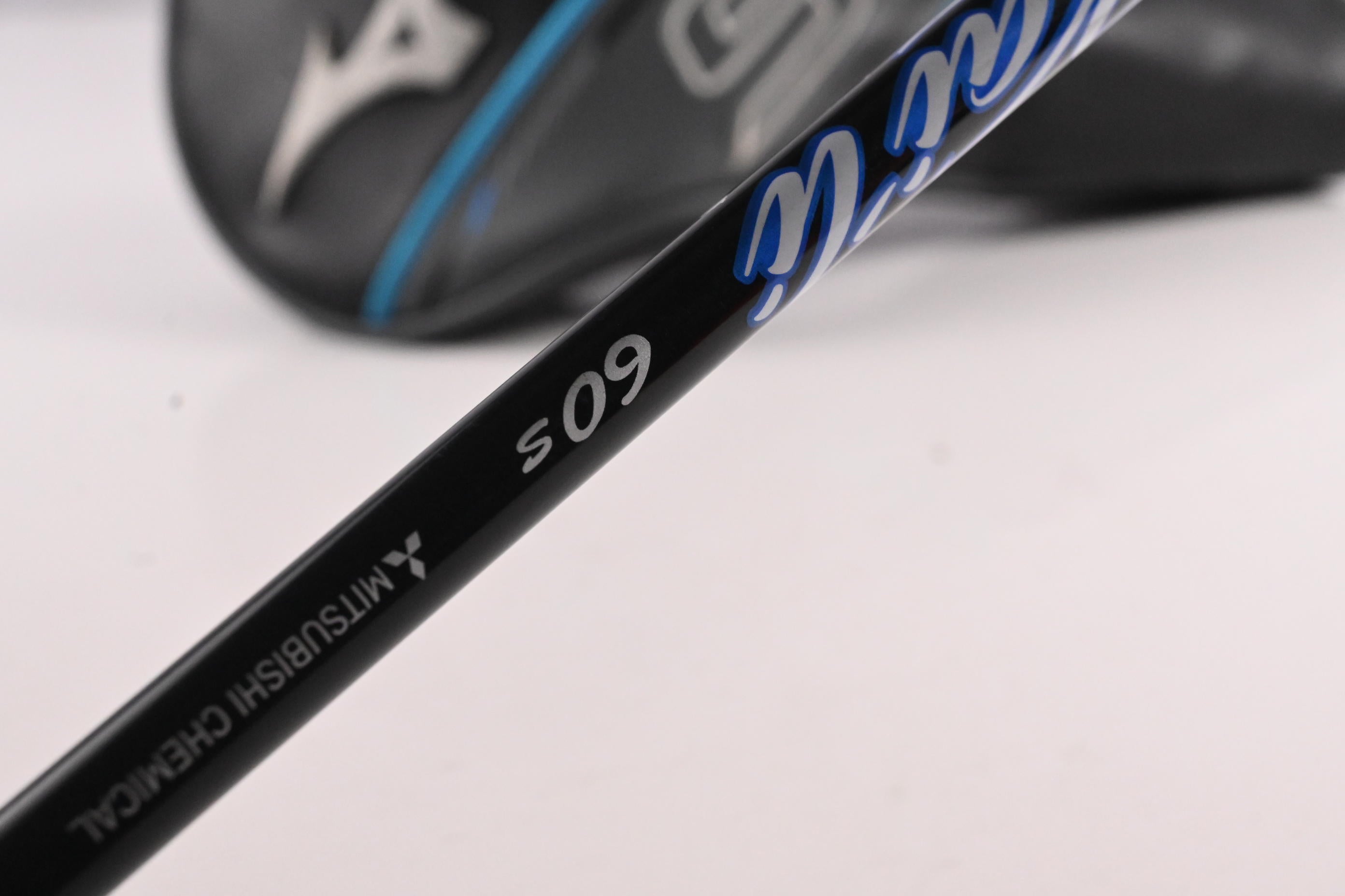 Mizuno ST-G Titanium #5 Wood / 18 Degree / Stiff Flex Kai'Li Blue 60 Shaft