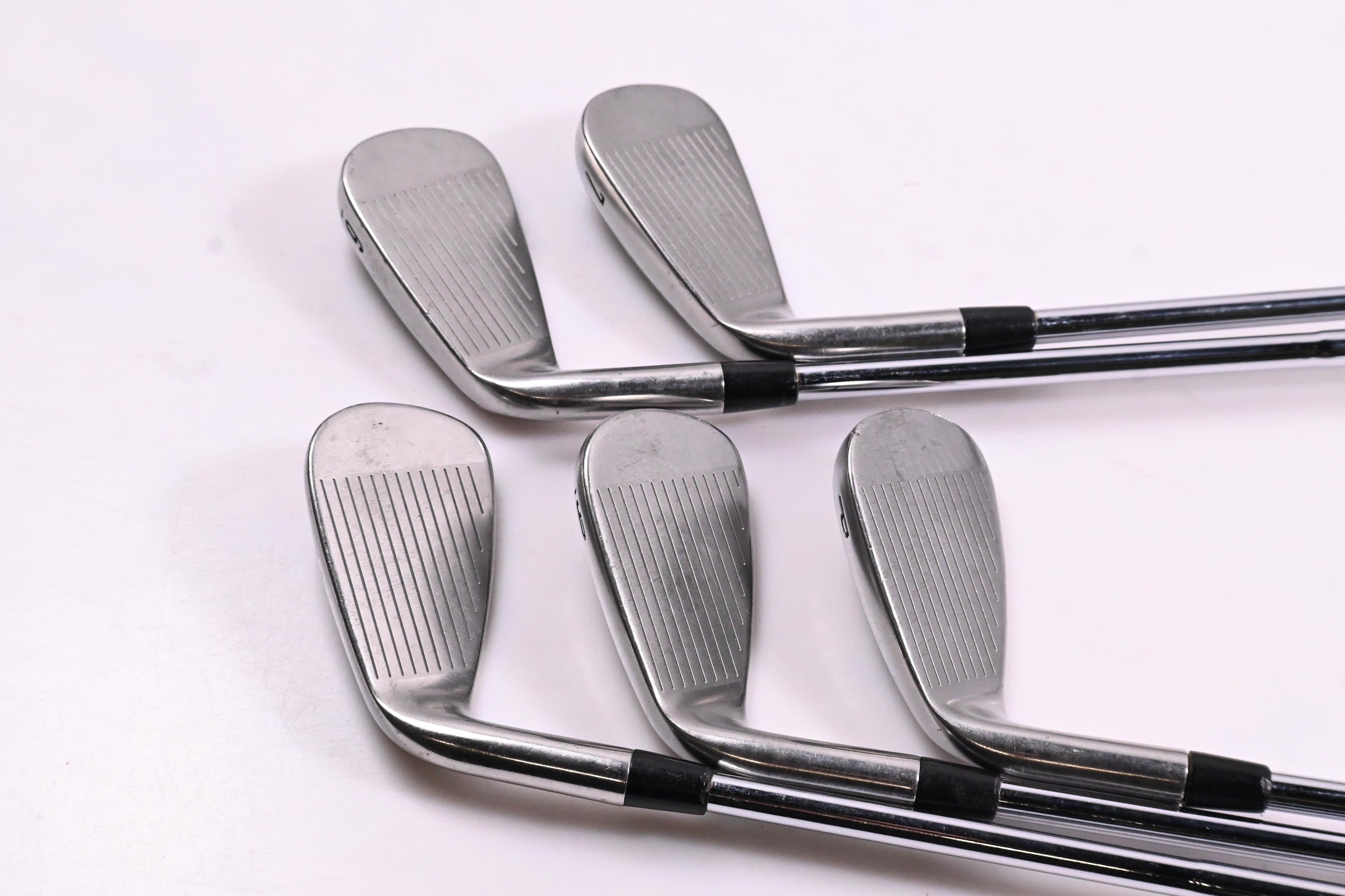 Callaway RAZR X Tour Irons / 6-PW / Stiff Flex Steel Shafts