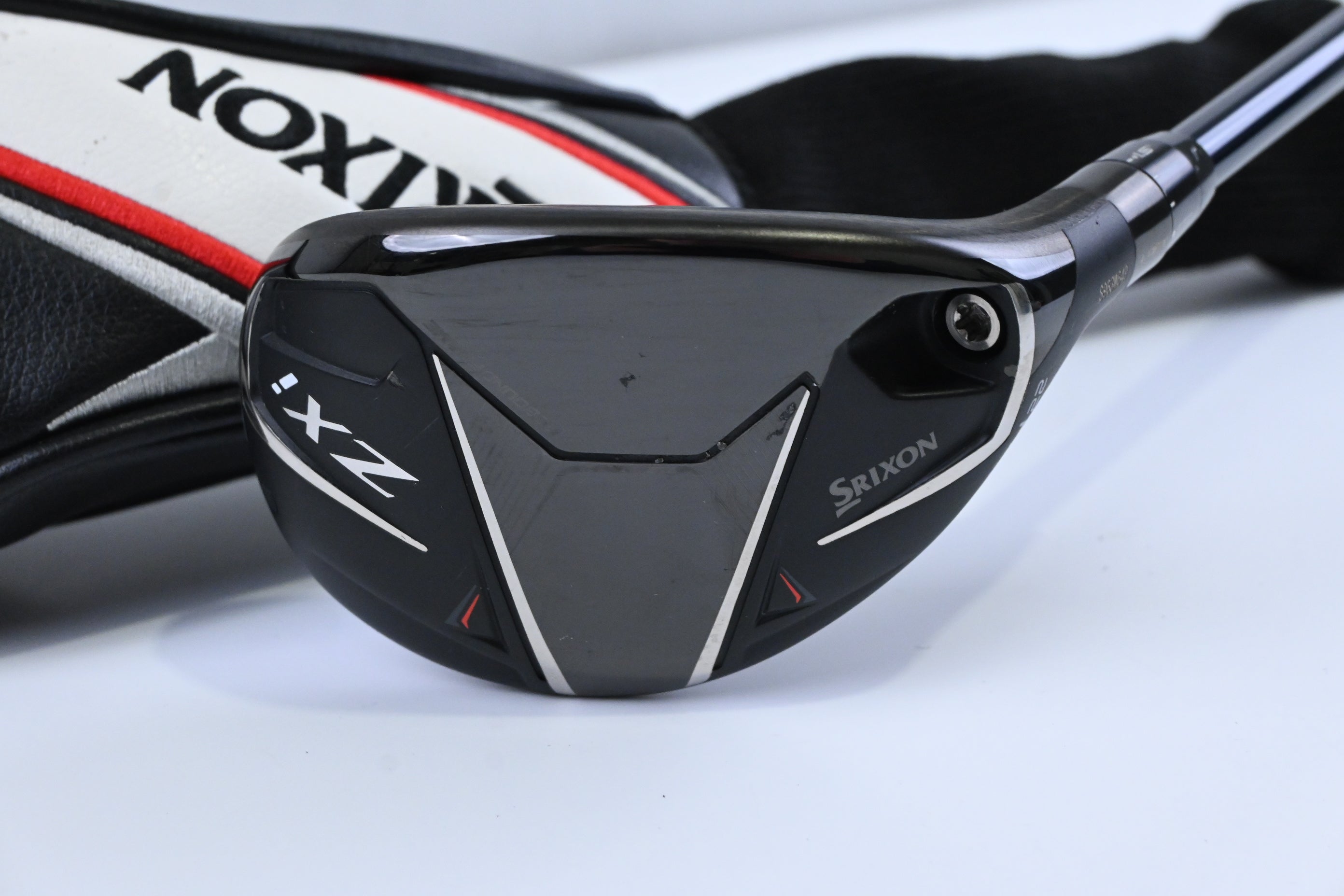 Srixon ZXi #4 Hybrid / 22 Degree / Stiff Flex Ventus TR Blue 8 Shaft
