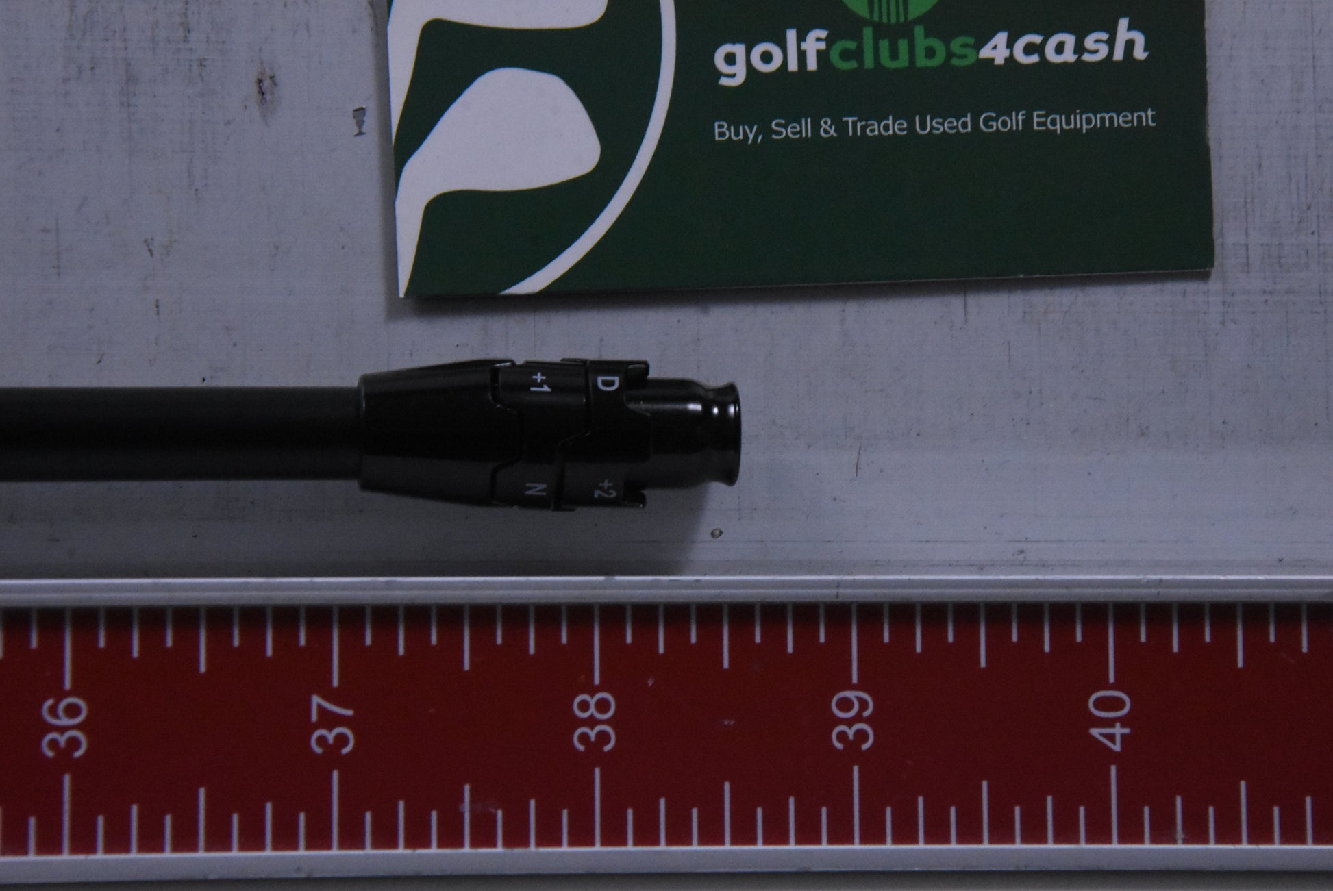 Project X Cypher 2.0 50 #6 Hybrid Shaft / Senior Flex / Callaway 3rd Gen