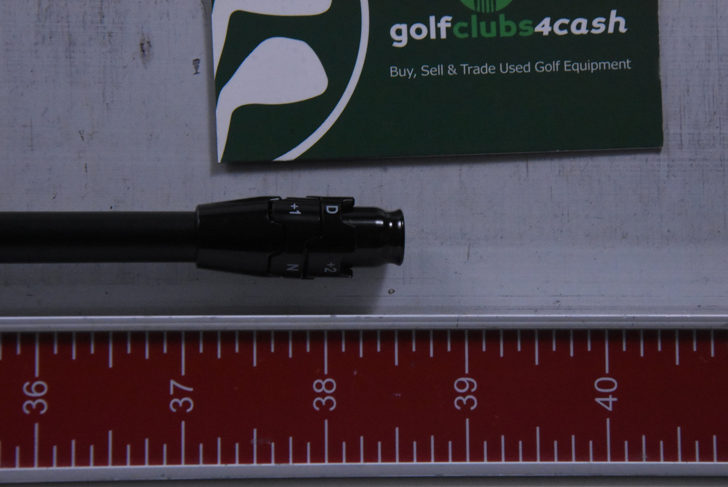 Project X Cypher 2.0 50 #6 Hybrid Shaft / Senior Flex / Callaway 3rd Gen