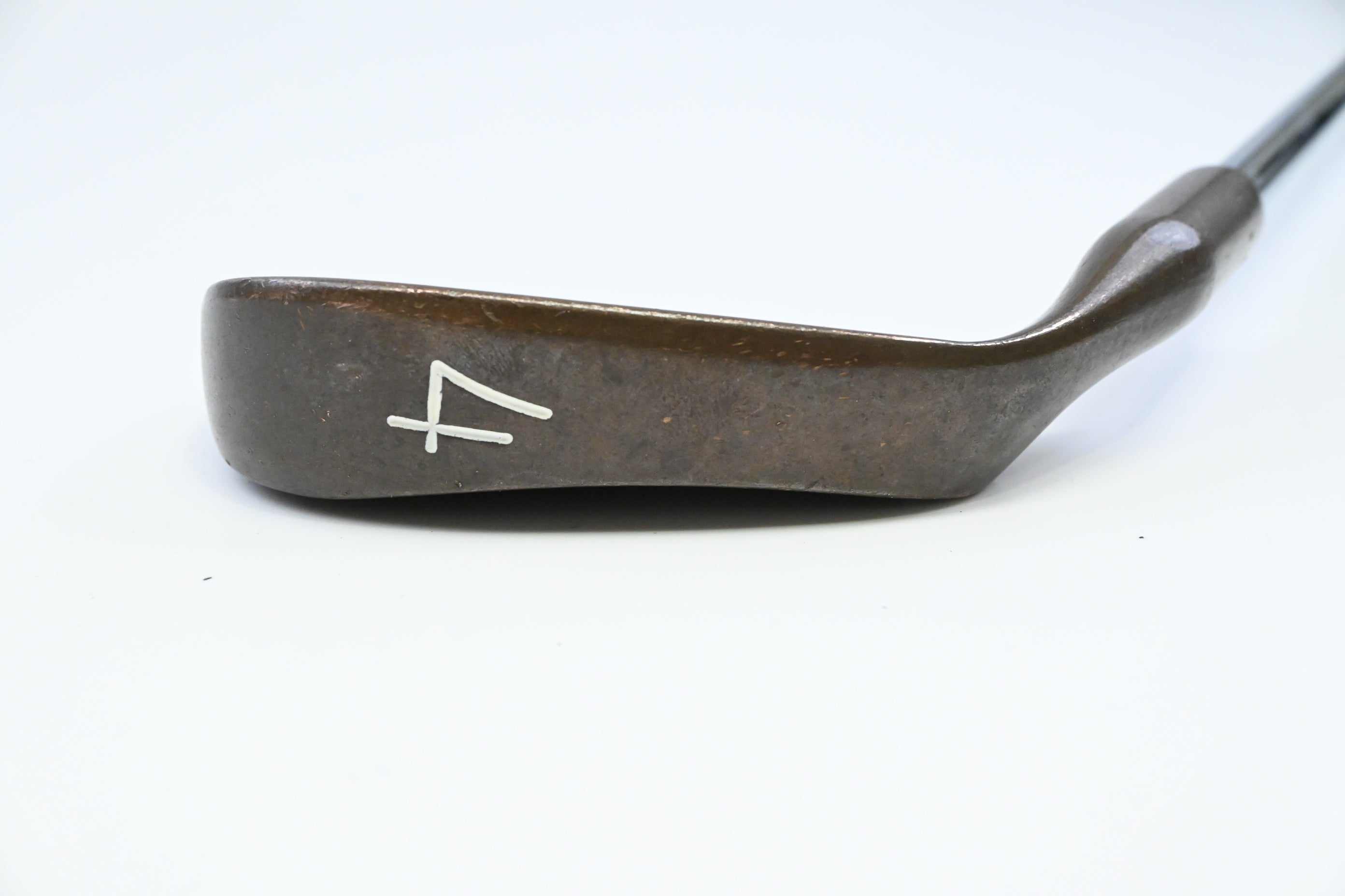 Ping Zing BeCu #4 Iron / 25 Degree / Orange Dot / Stiff Flex Ping JZ Shaft