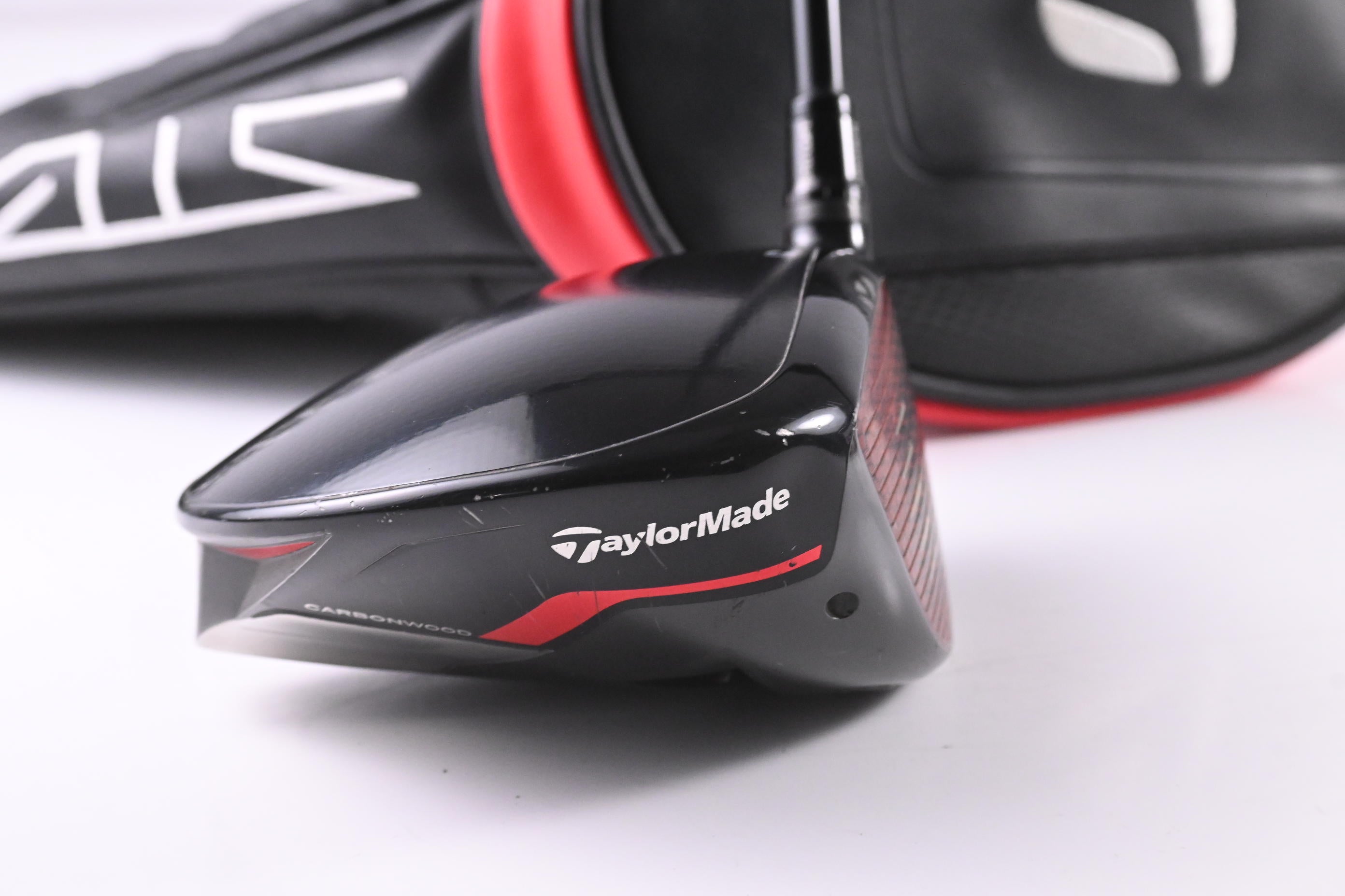 Taylormade Stealth Plus Driver / 9 Degree / X-Flex Aldila Rogue Silver 110 MSI 70