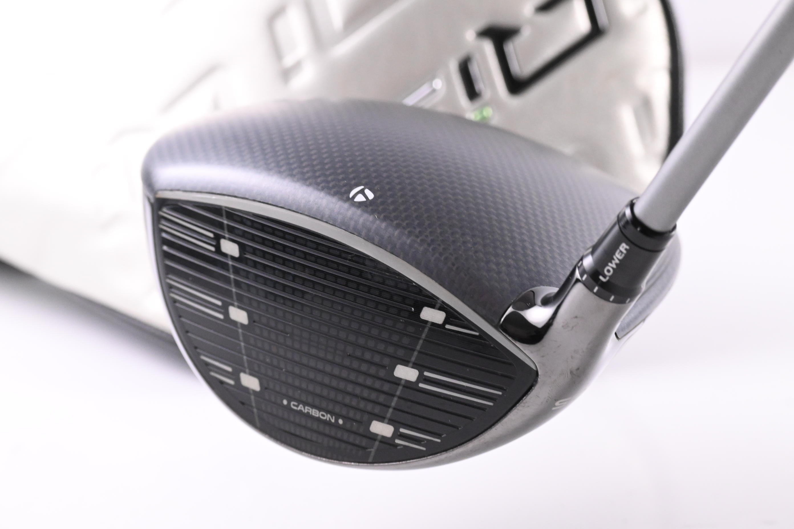 Taylormade Qi35 Max Driver / 10.5 Degree / Regular Flex Fujikura Air Speeder 50