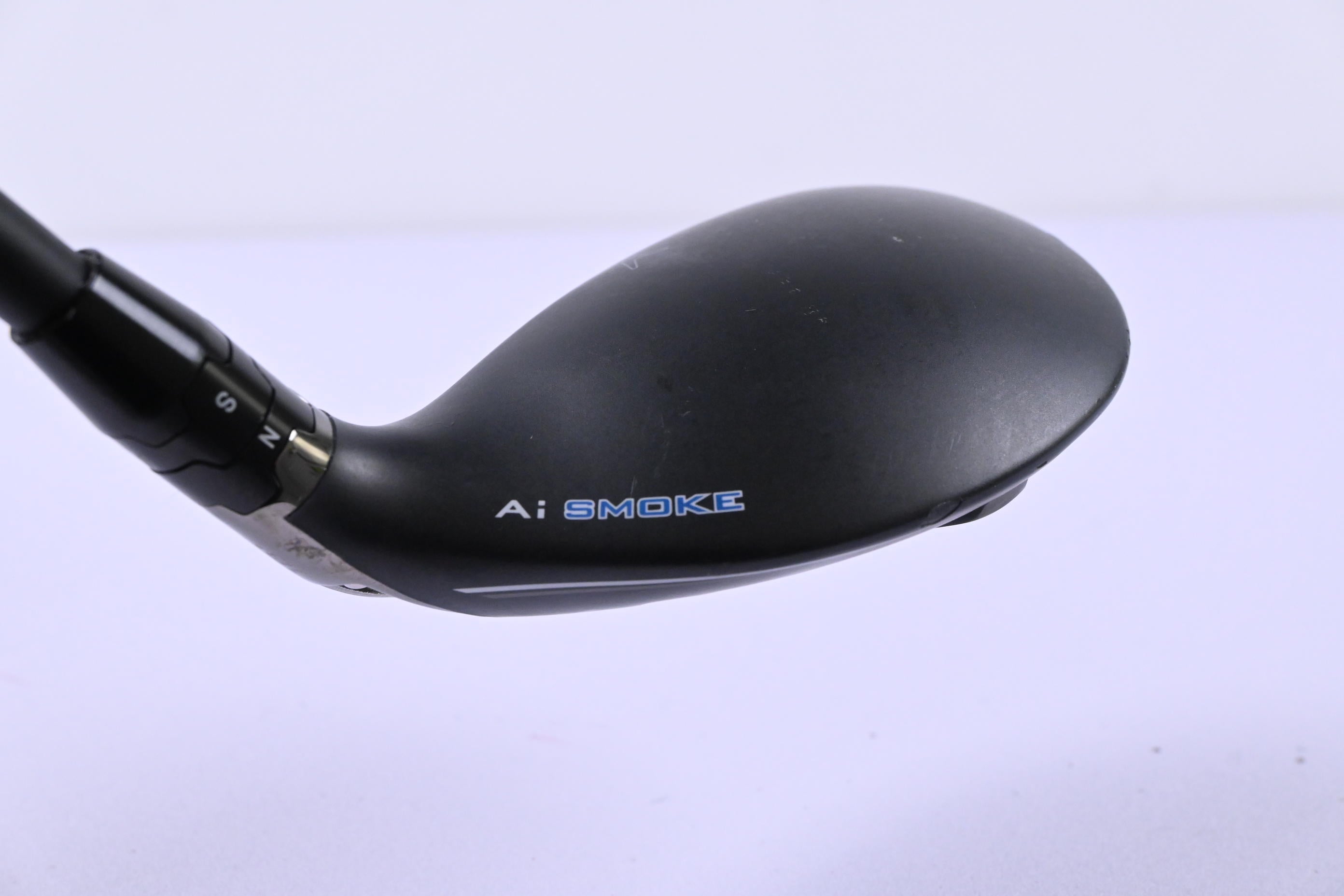 Callaway Paradym Ai Smoke HL #3 Hybrid / 19 Degree / Regular Flex Cypher 60