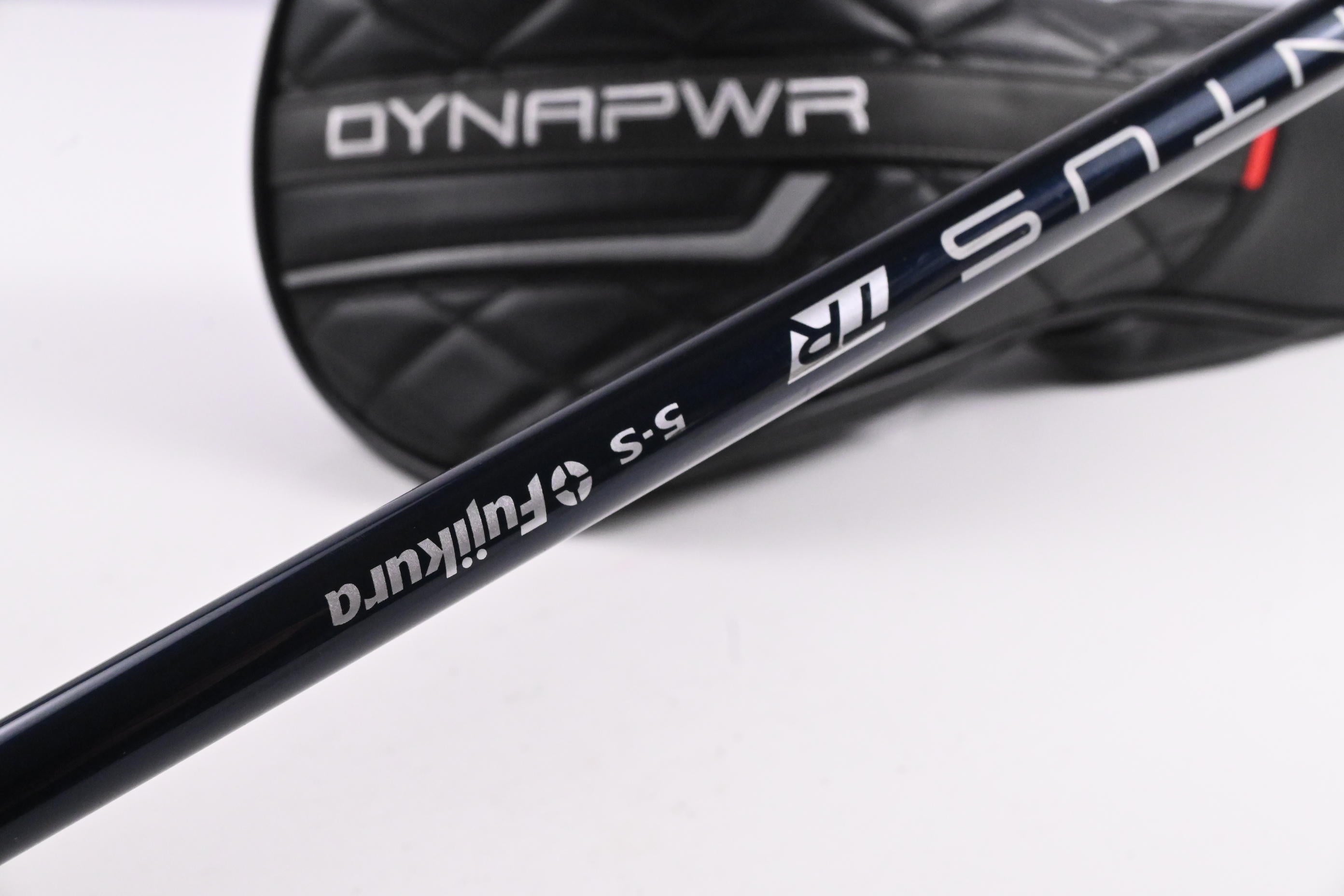 Wilson DYNAPWR 2025 Max Driver / 12 Degree / Stiff Flex Ventus TR Blue 5 Shaft