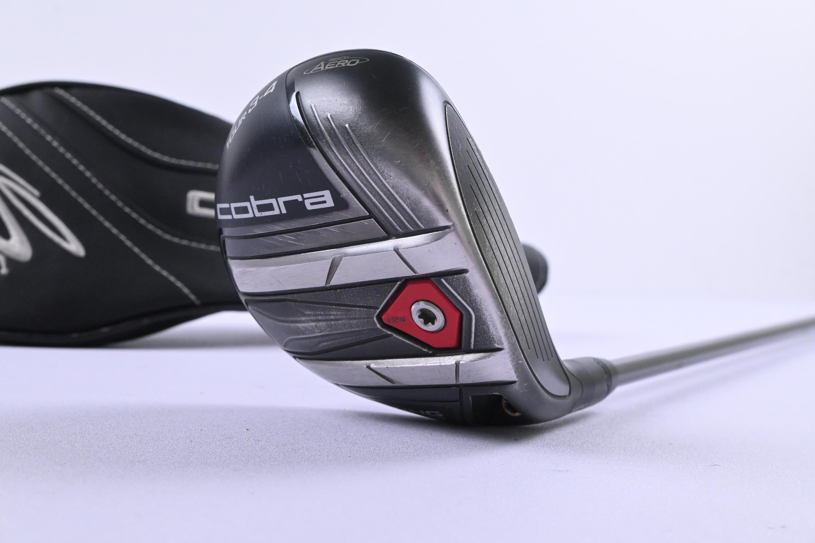 Ladies Cobra King F9 #3 Wood / 13.5 Degree / Ladies Flex EvenFlow Riptide CB 40