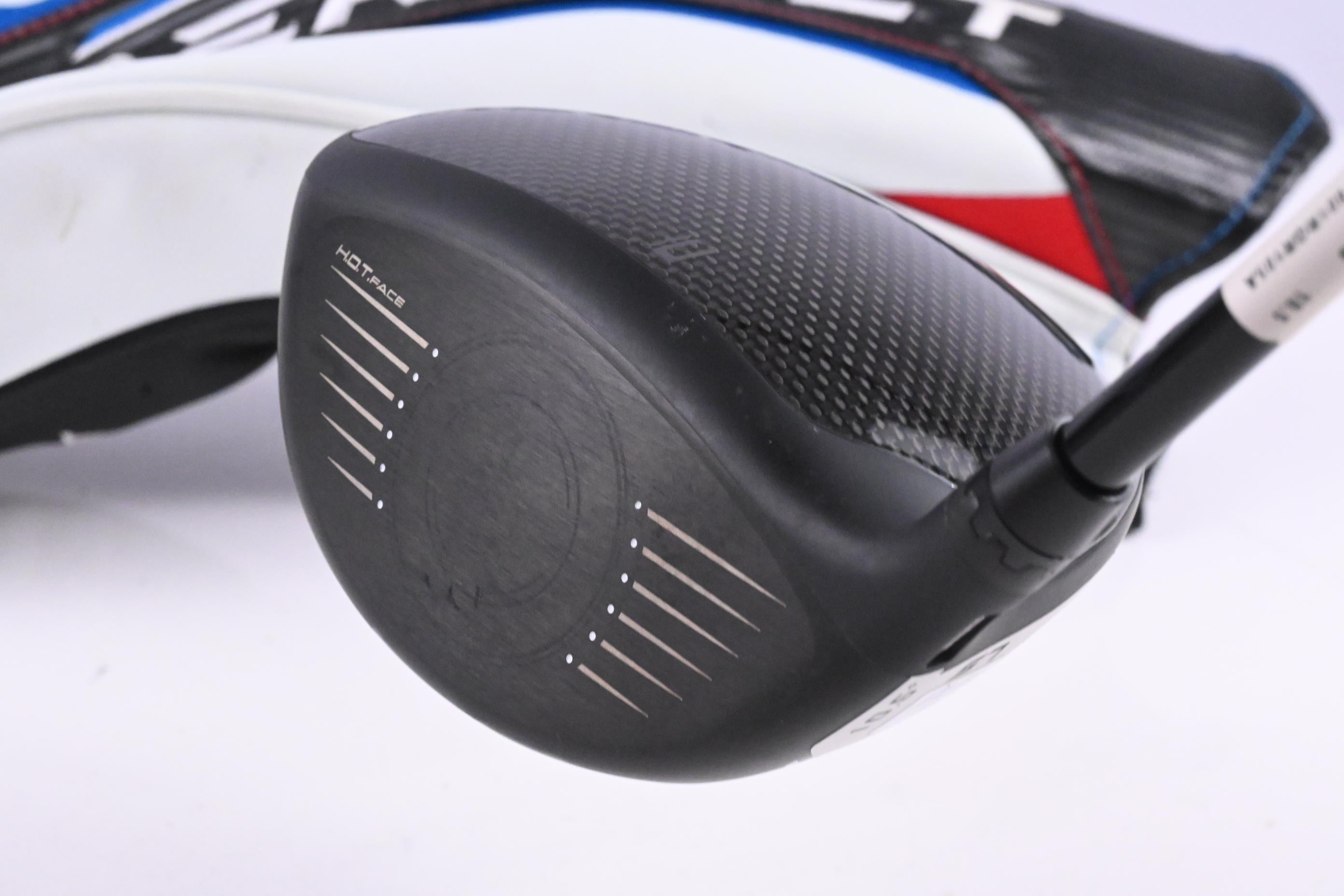 Cobra Aerojet LS Driver / 9-12.5 Degree / Regular Flex Kai`li Blue 60 Shaft