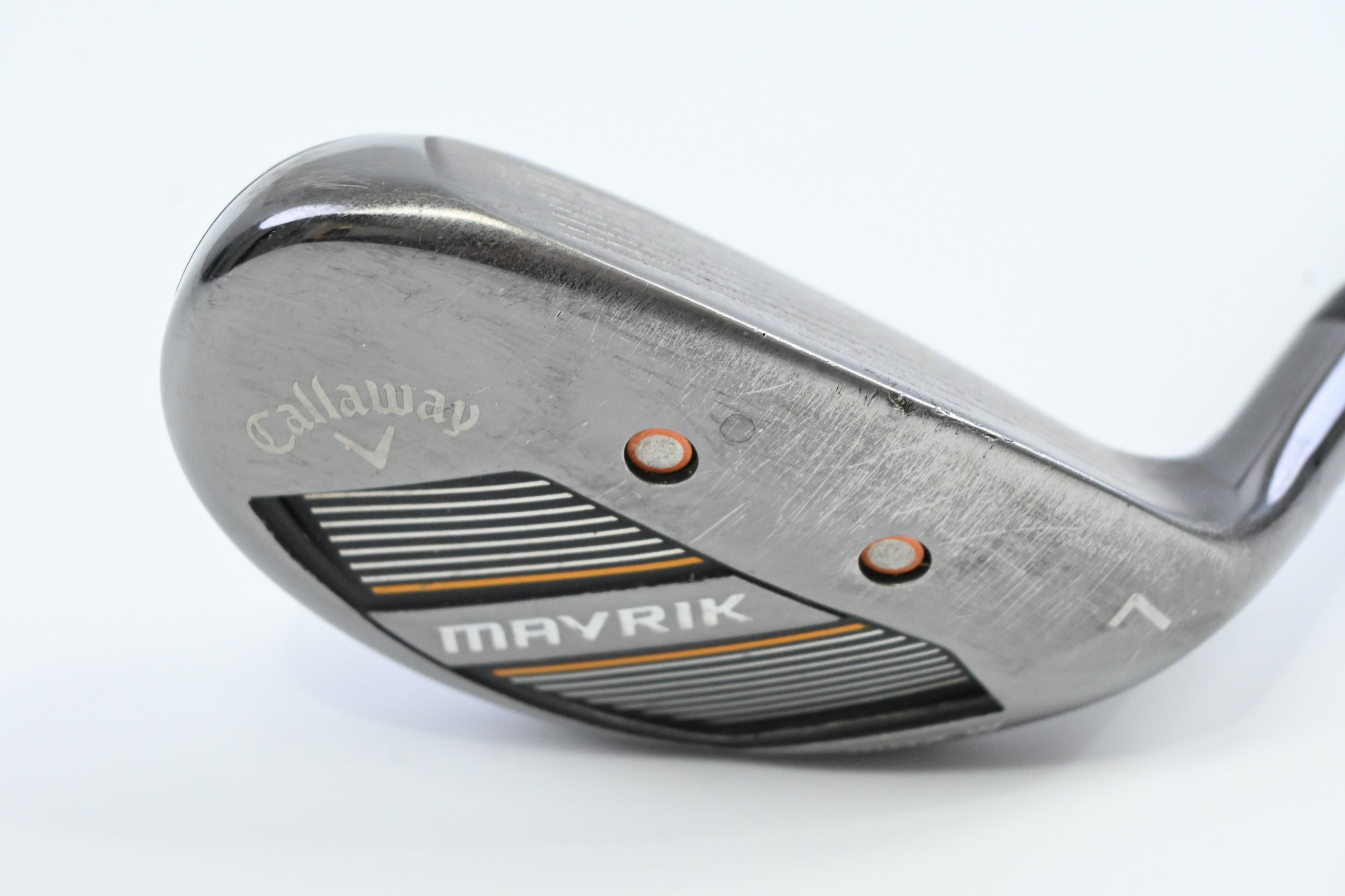 Ladies Callaway Mavrik Max #7 Hybrid / 30 Degree / Ladies Flex UST Helium 50