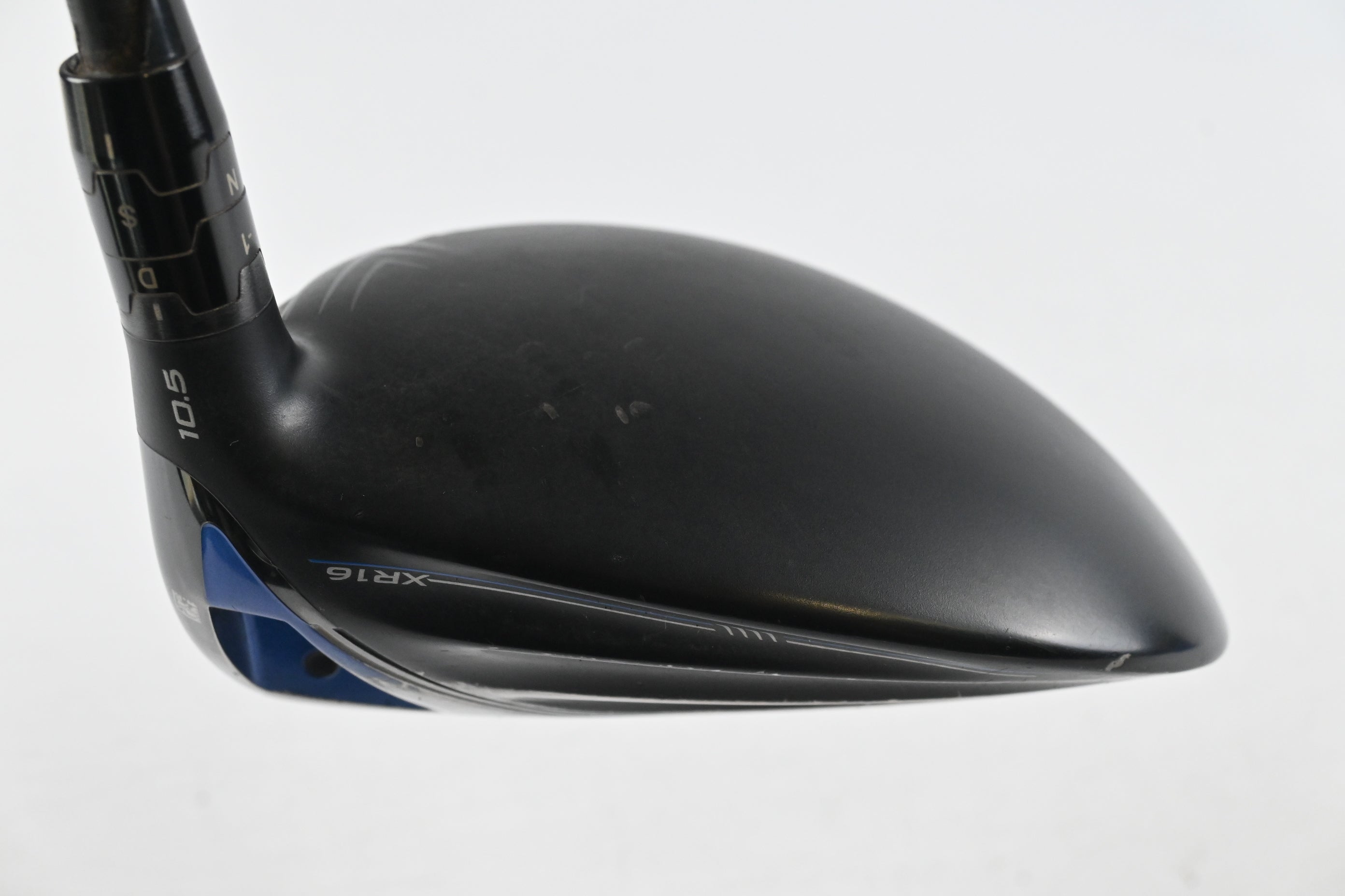 Callaway XR16 Driver / 10.5 Degree / Regular Flex Fujikura Speeder 565 Evolution