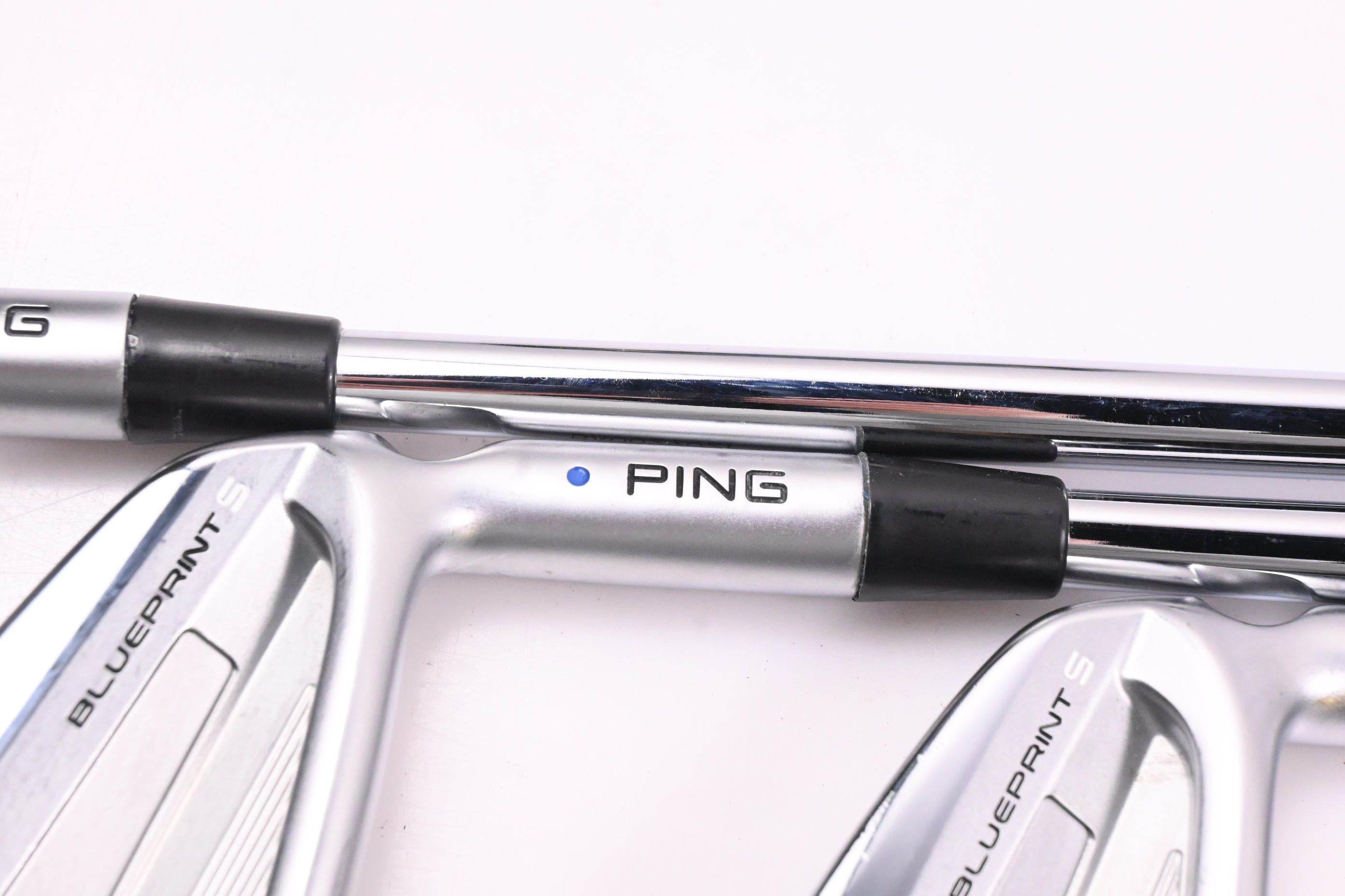 Ping Blueprint T/S/i230 Combo Irons / 3-PW / Blue Dot / X-Flex Dynamic Gold 120